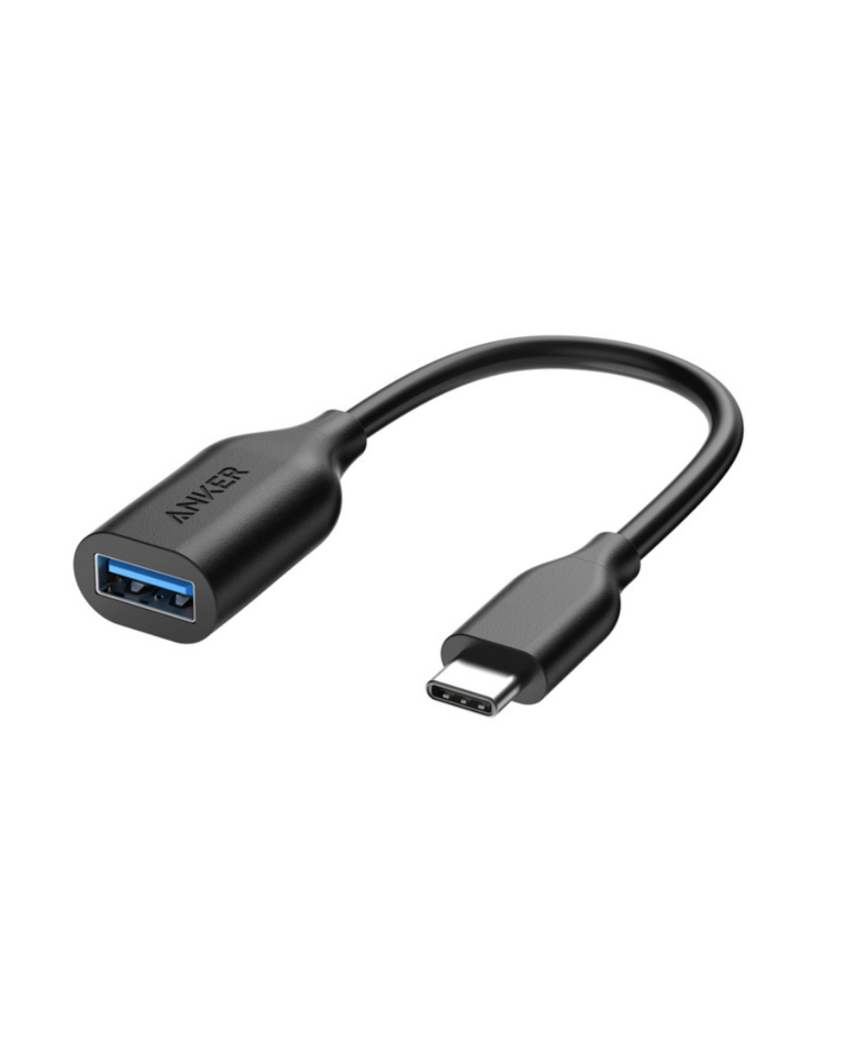 Anker USB C to HDMI Adapter (4K@60Hz), PowerExpand+ Aluminum Portable USB C  Adapter, for MacBook Pro, MacBook Air, iPad Pro, Pixelbook, XPS, Galaxy