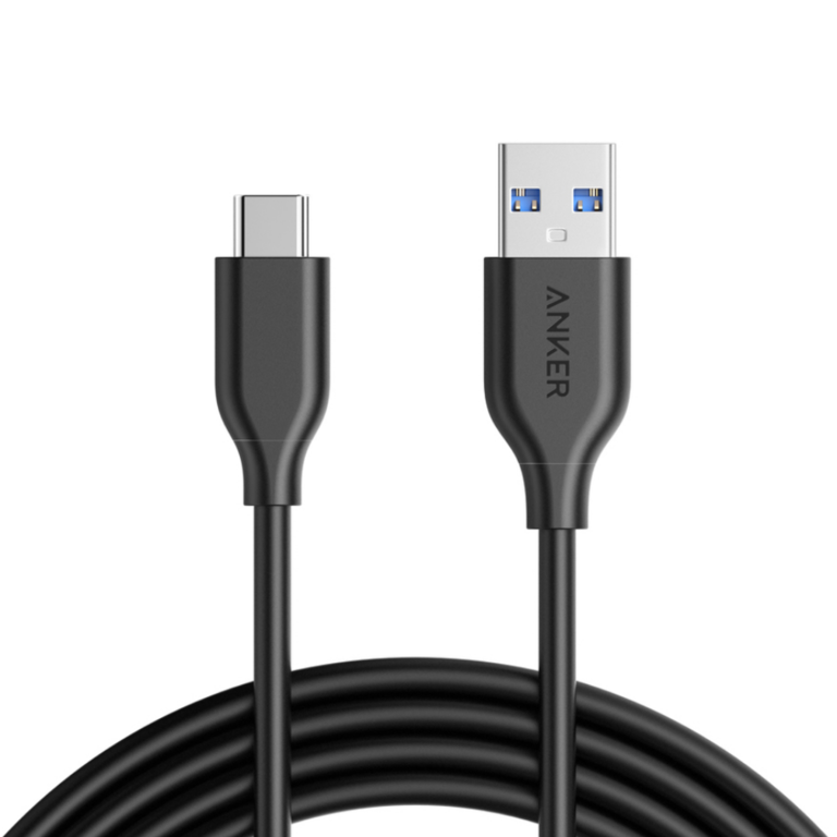 Anker <b>PowerLine</b> USB-C to USB 3.0 (6 ft)