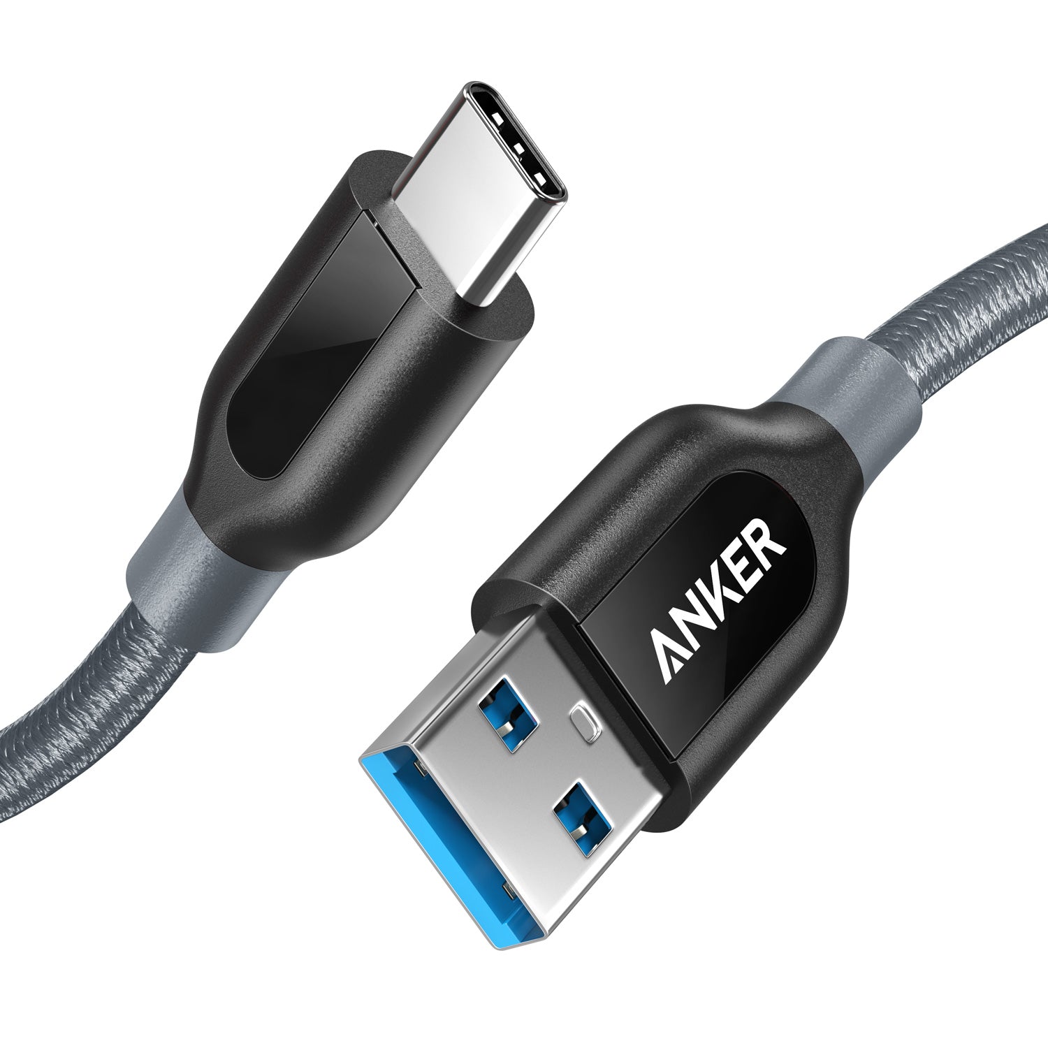 Prijs Maak een bed Continentaal Powerline+ USB C to USB 3.0 Cable (3ft, 6ft) - Anker US