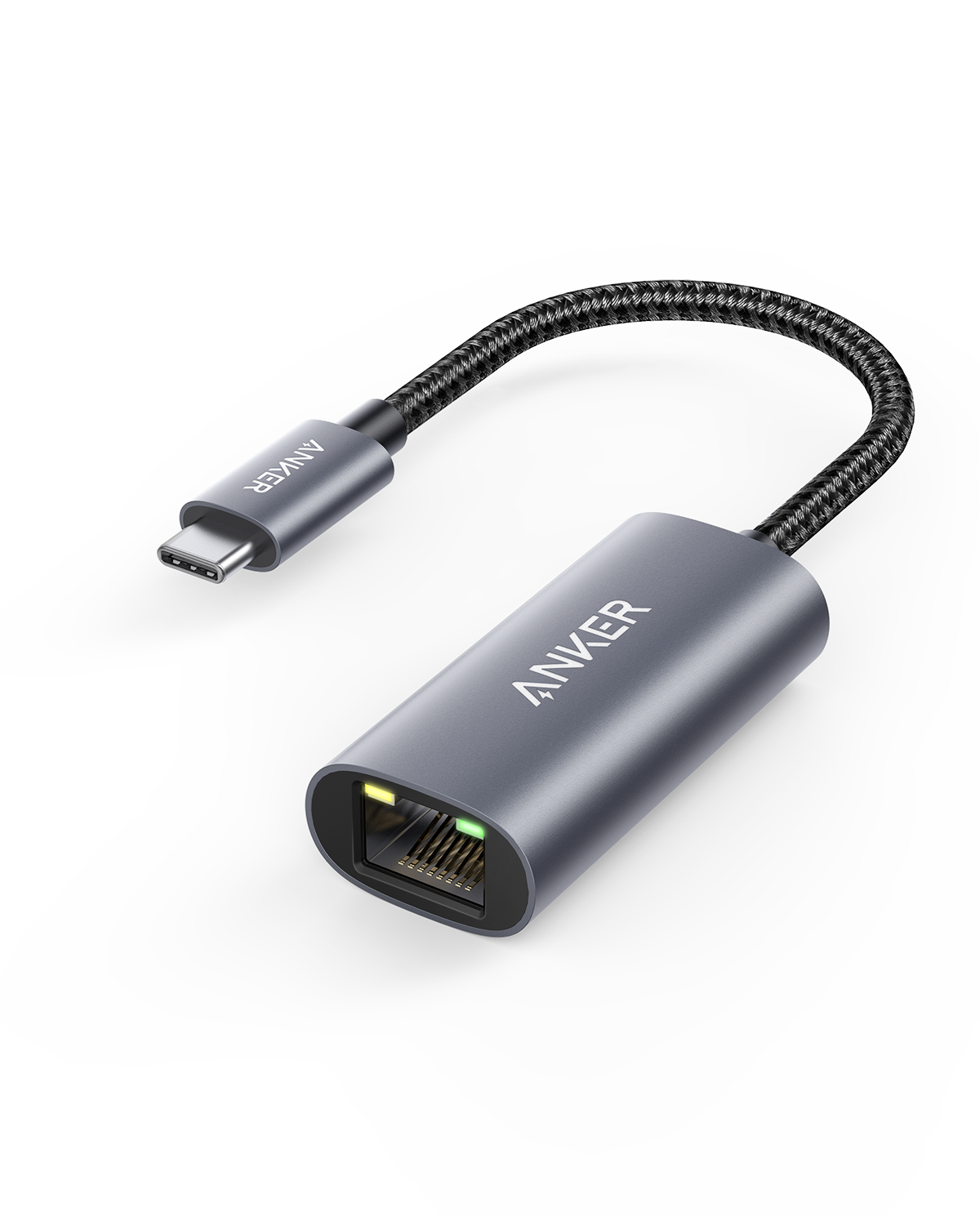 Anker <b>PowerExpand</b> USB-C to Gigabit Ethernet Adapter