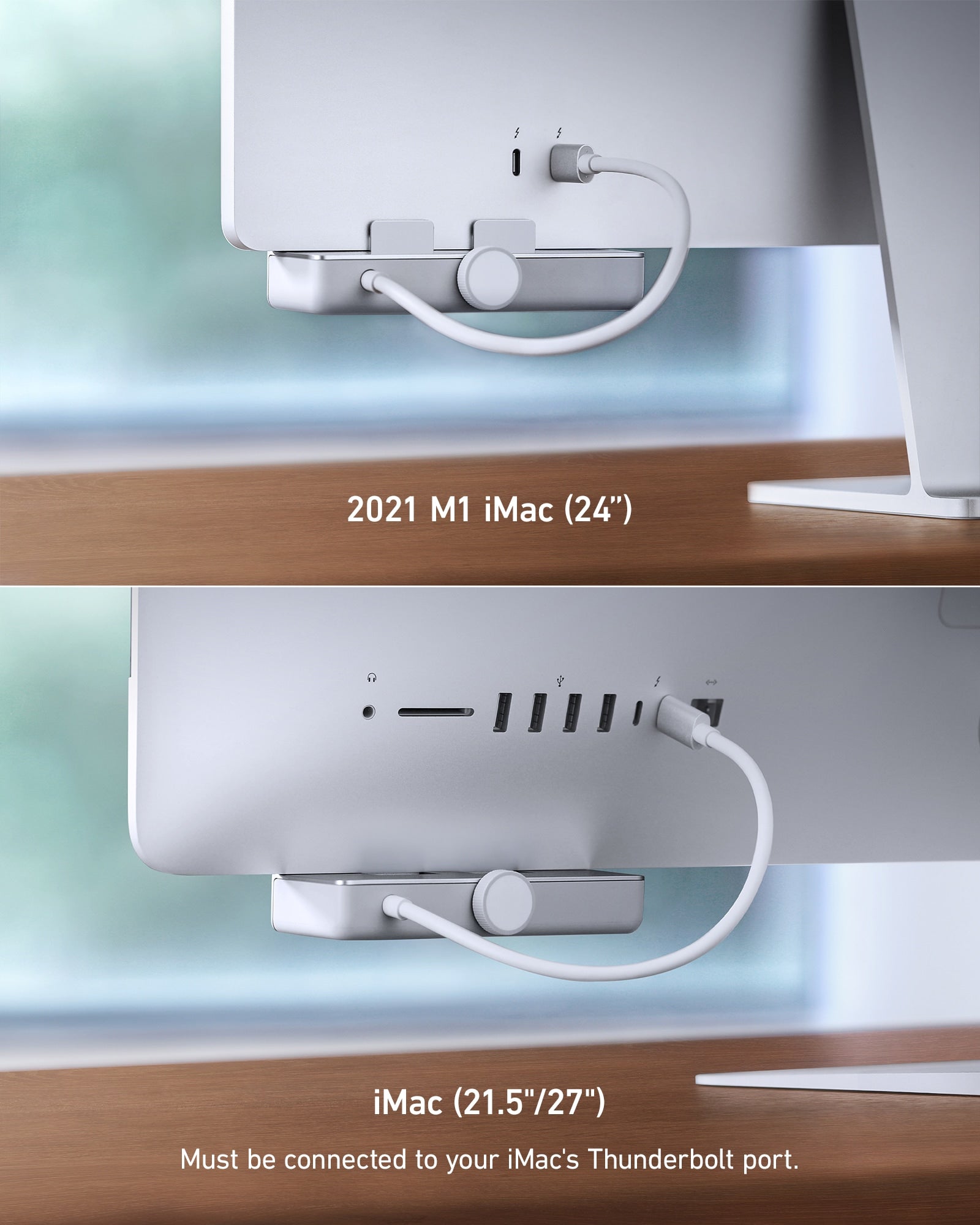 直営店限定 (5-in-1, Anker 535 【あす楽対応】Anker USB-C ハブ for (5-in-1 535 ハブ iMac  for USB-C iMac) 10Gbps データ転送用USB-Aポート データ転送用USB-Cポ localhost