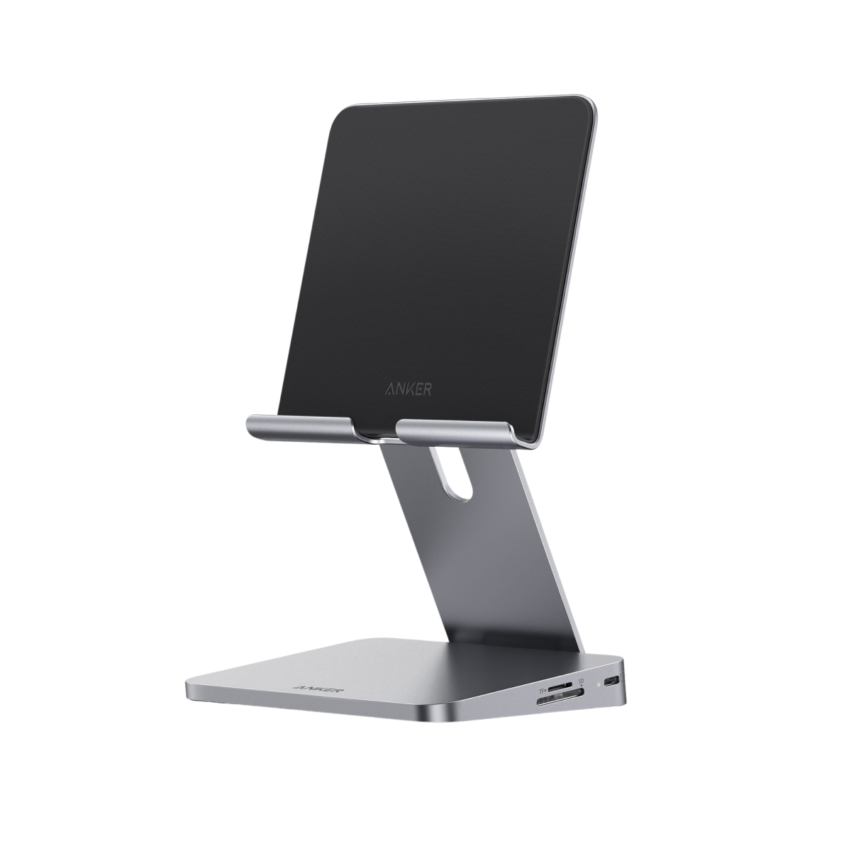 Anker <b>551</b> USB-C Hub (8-in-1, Tablet Stand)