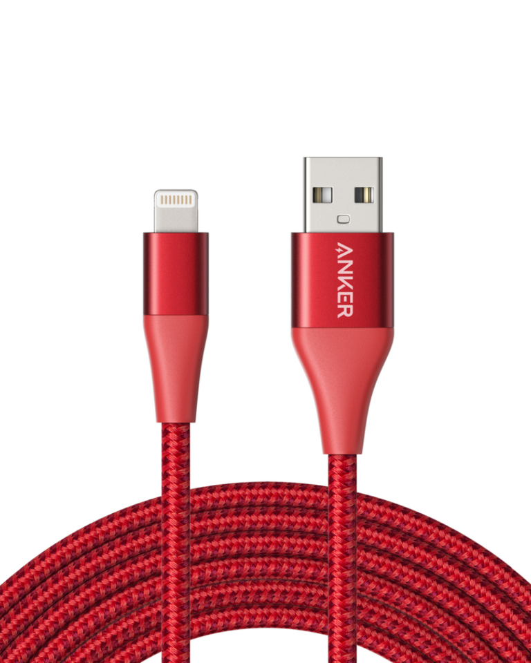 PowerLine III USB-A to USB-C Cable(10ft) - Anker US