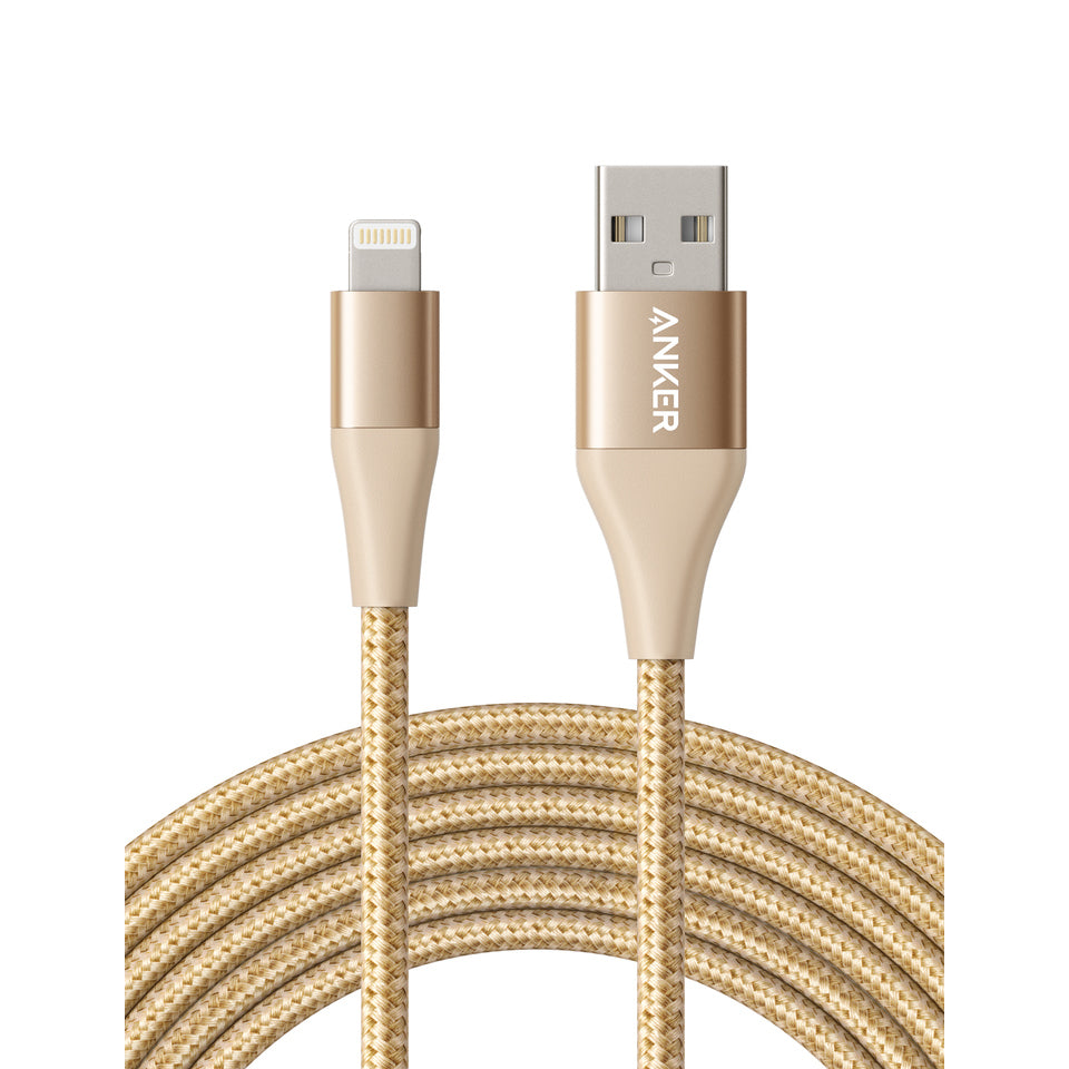 How to get Apple's awesome, braided Lightning cable since it's not