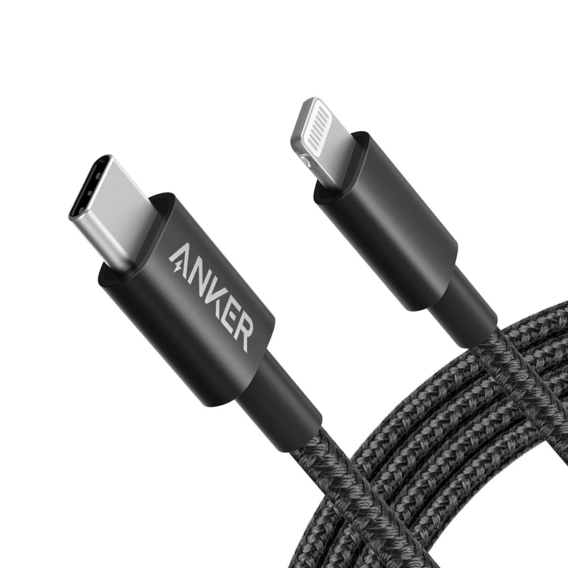 Anker 331 USB-C to Lightning Cable