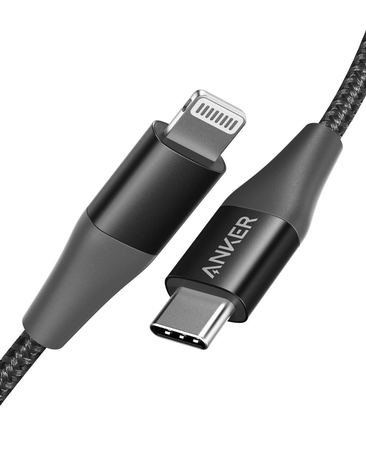 Dragende cirkel Zeeanemoon Verzoenen USB C to Lightning Cable [ Apple Mfi Certified] - Anker US