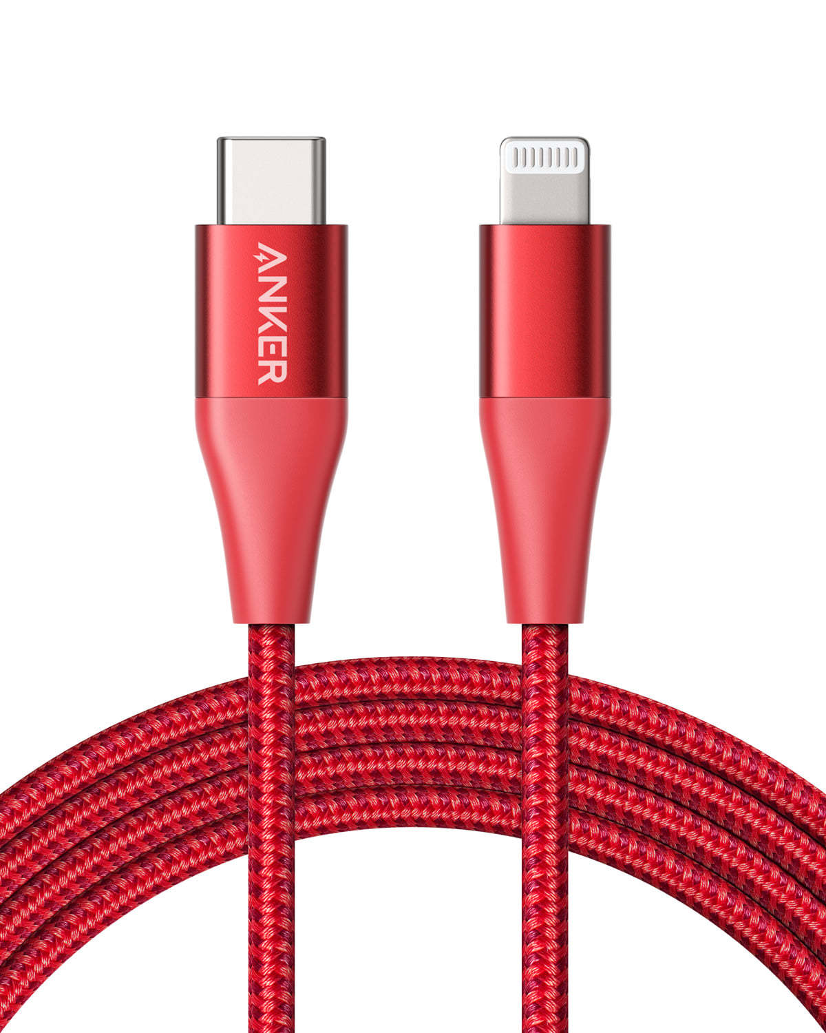 Rewind® Charging Cable USB-C to Lightning