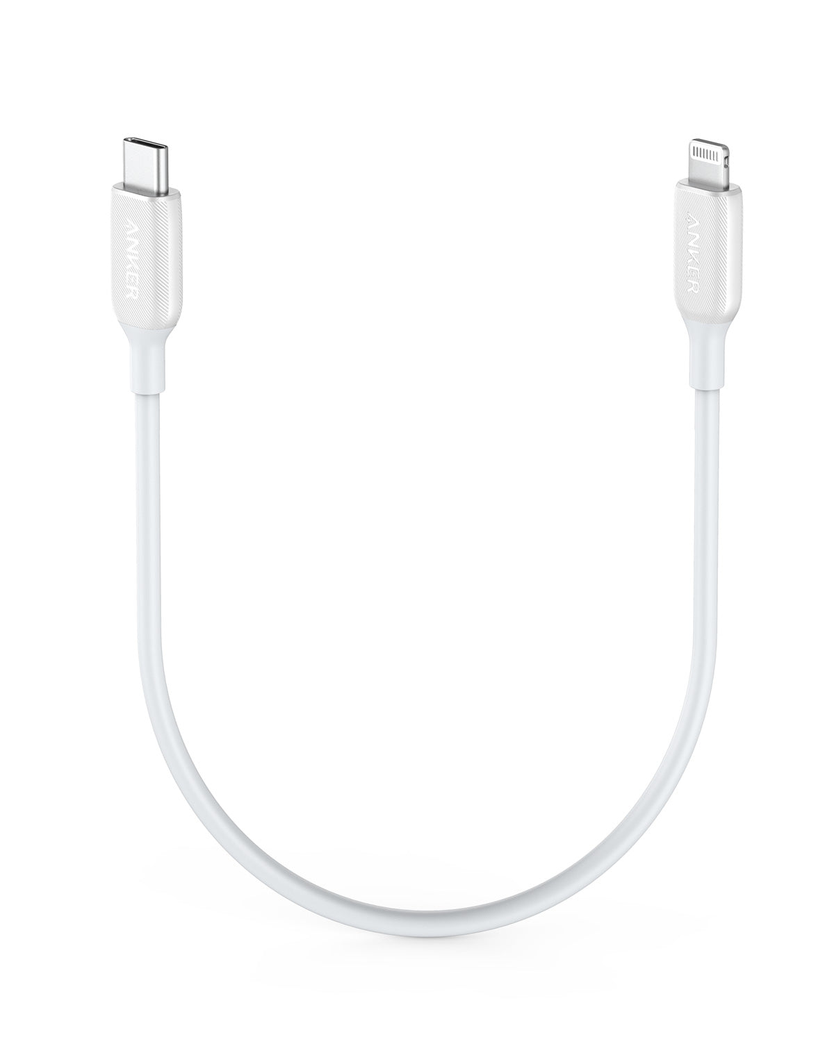 Saun World iPhone Og cable [Apple MFi Certified] USB C to Lightning Cable  White Power Meter for Cables Price in India - Buy Saun World iPhone Og cable  [Apple MFi Certified] USB