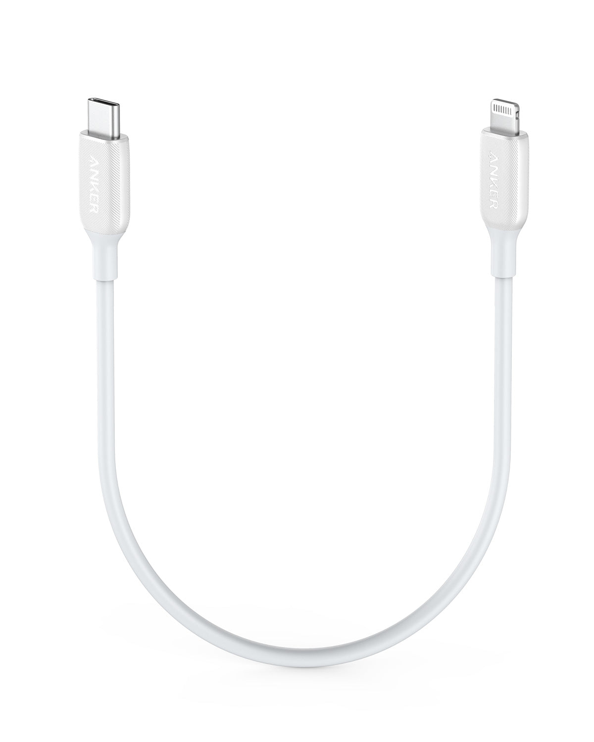 Cargador de pared Anker Nano USB-C 20W + Cable USB-C a Lightning