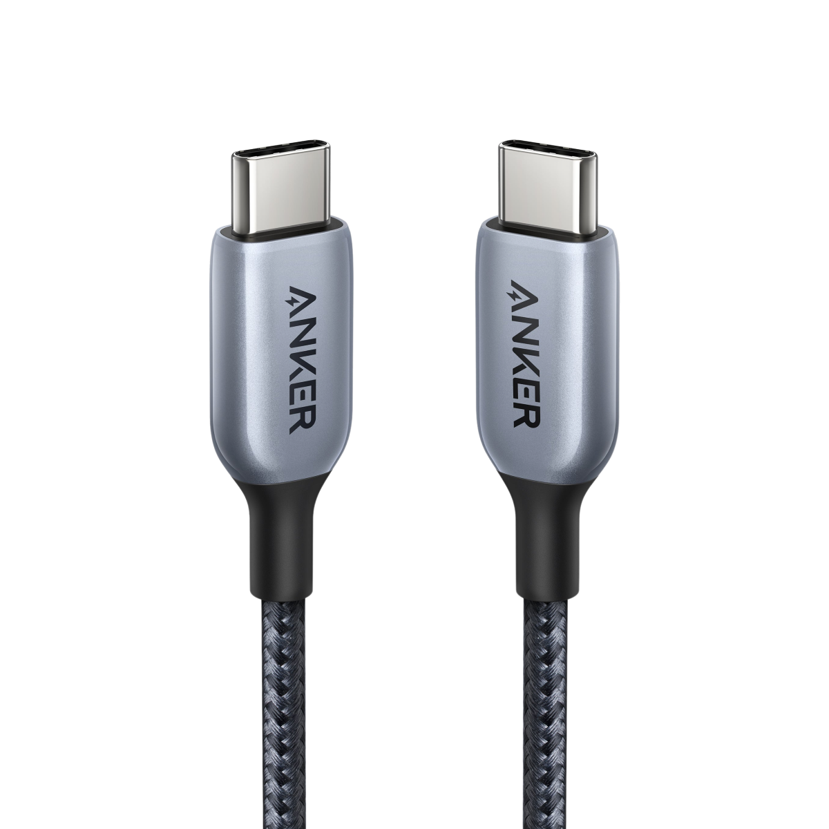 Krage Whitney national flag Anker 765 USB-C to USB-C Cable (140W Nylon) - Anker US