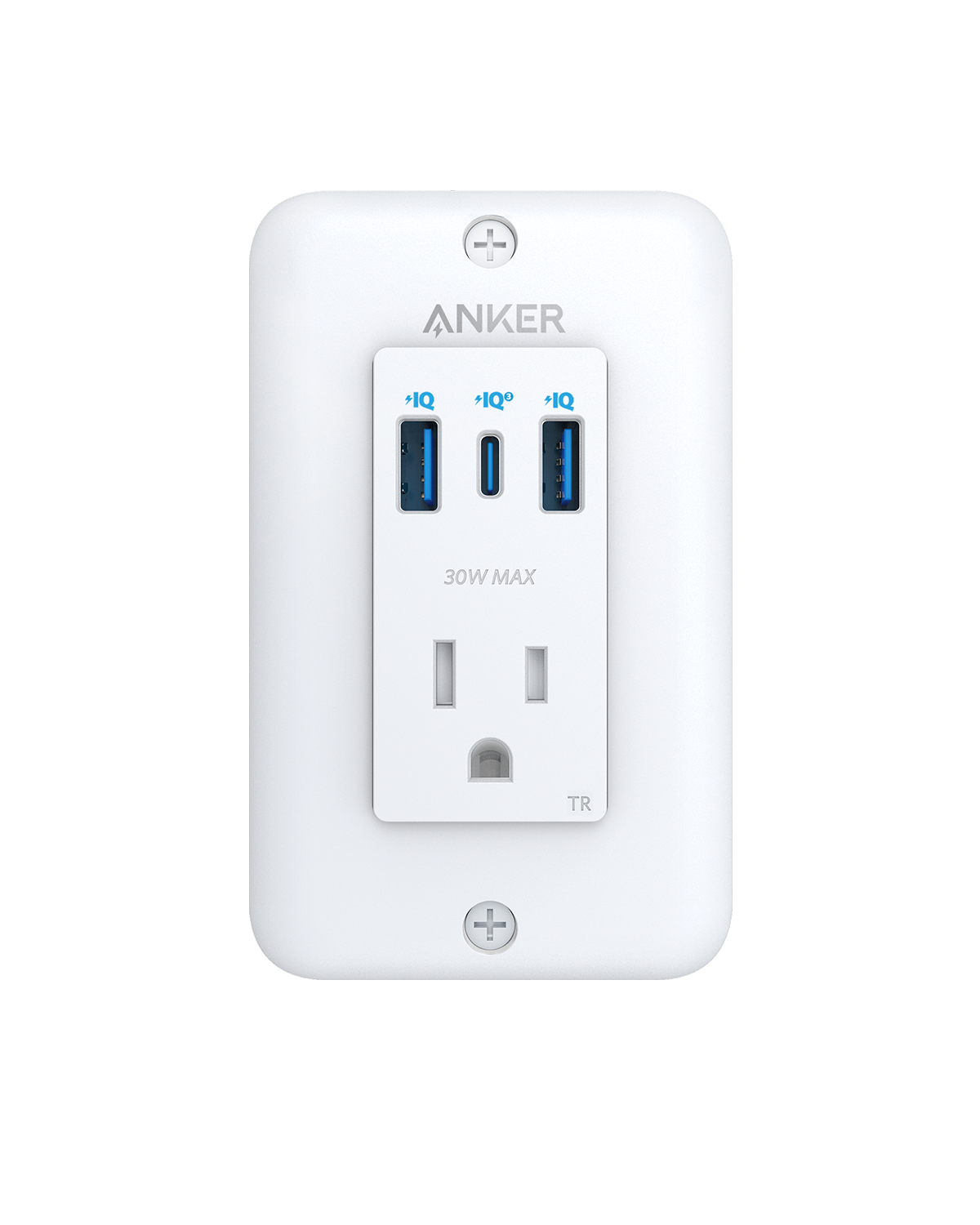 Anker® Adaptateur Monocoque en Aluminium USB 3.0 vers RJ45 Ethernet Gigabit  jusqu'à 10/100/1000 Mbit/s