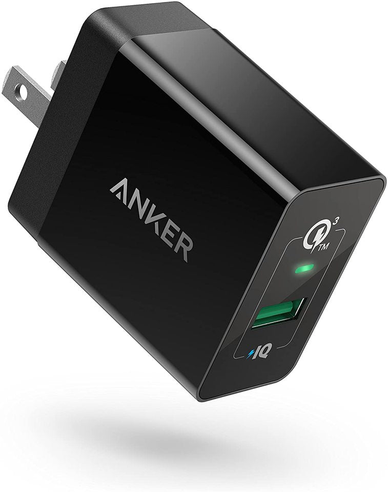 Buy Anker PowerPort Speed 5 Desktop Charger, Black