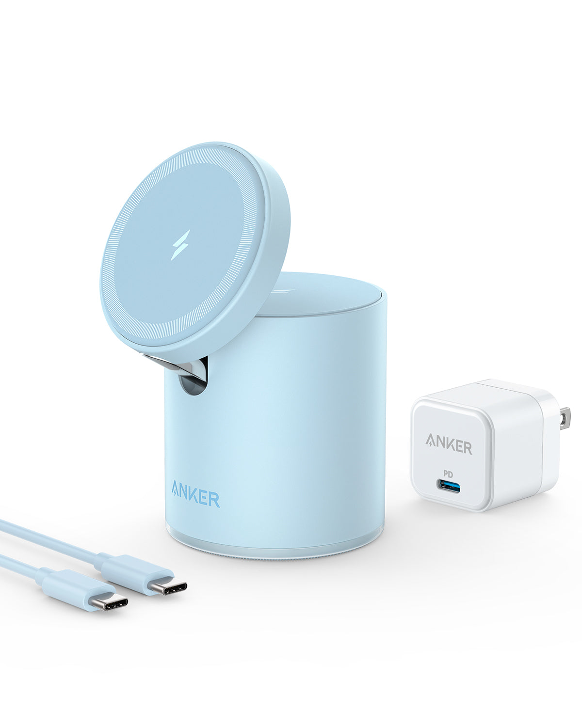 Anker 3-in-1 Cube with MagSafe - Anker Europe