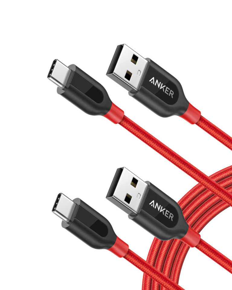 PowerLine+ 6ft USB-C to USB 2.0 Cable - Anker US