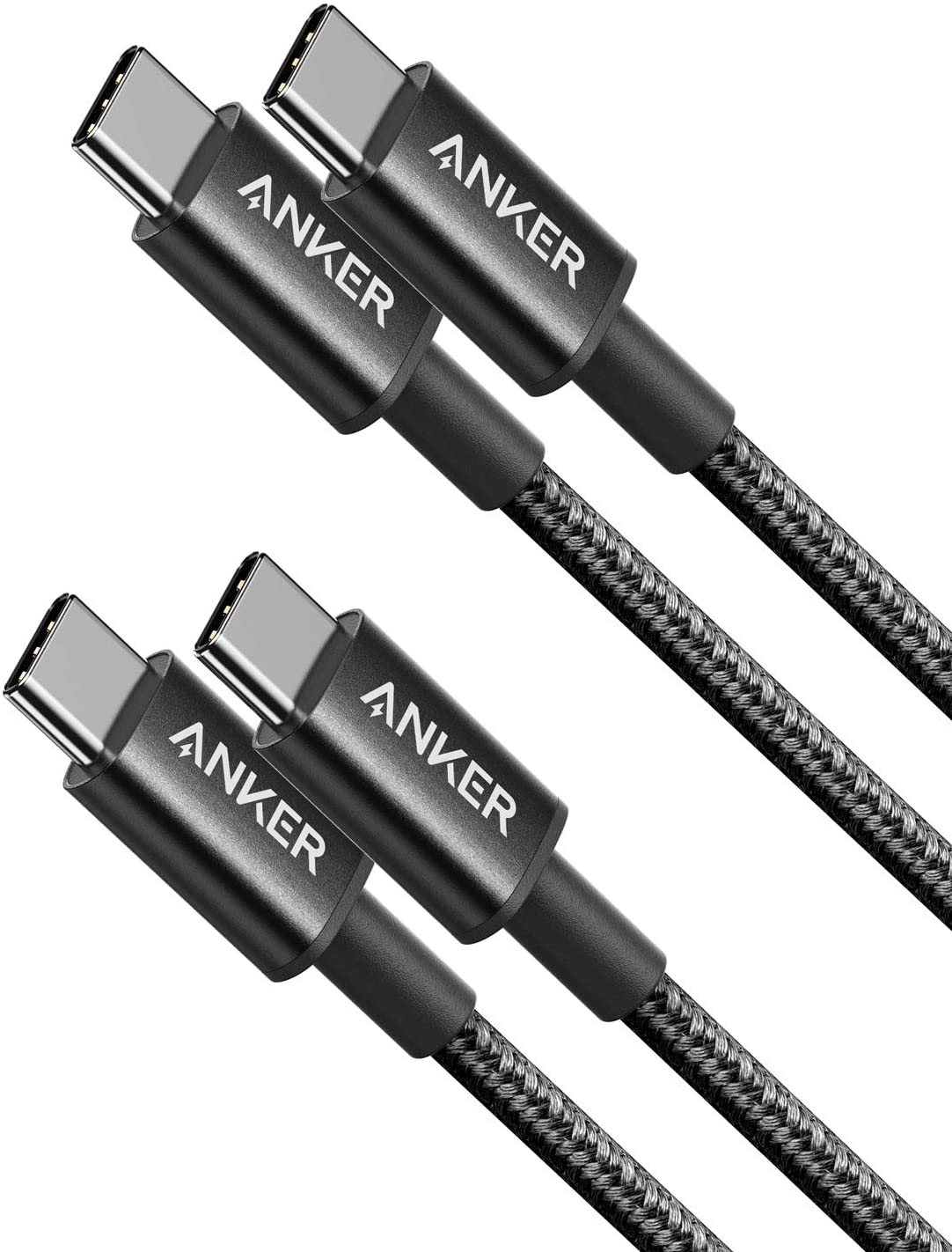 onn. 3ft USB-a to C, Lightning, Micro Cable for iPhone, iPad, LG