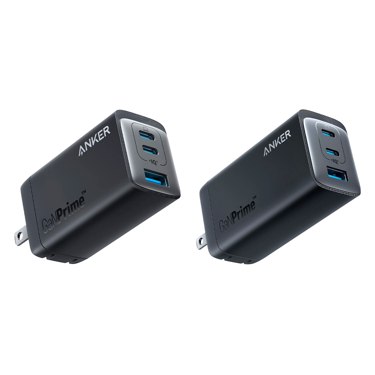 Anker 3-in-1 Cube with MagSafe and Anker 747 Charger (GaNPrime 150W)