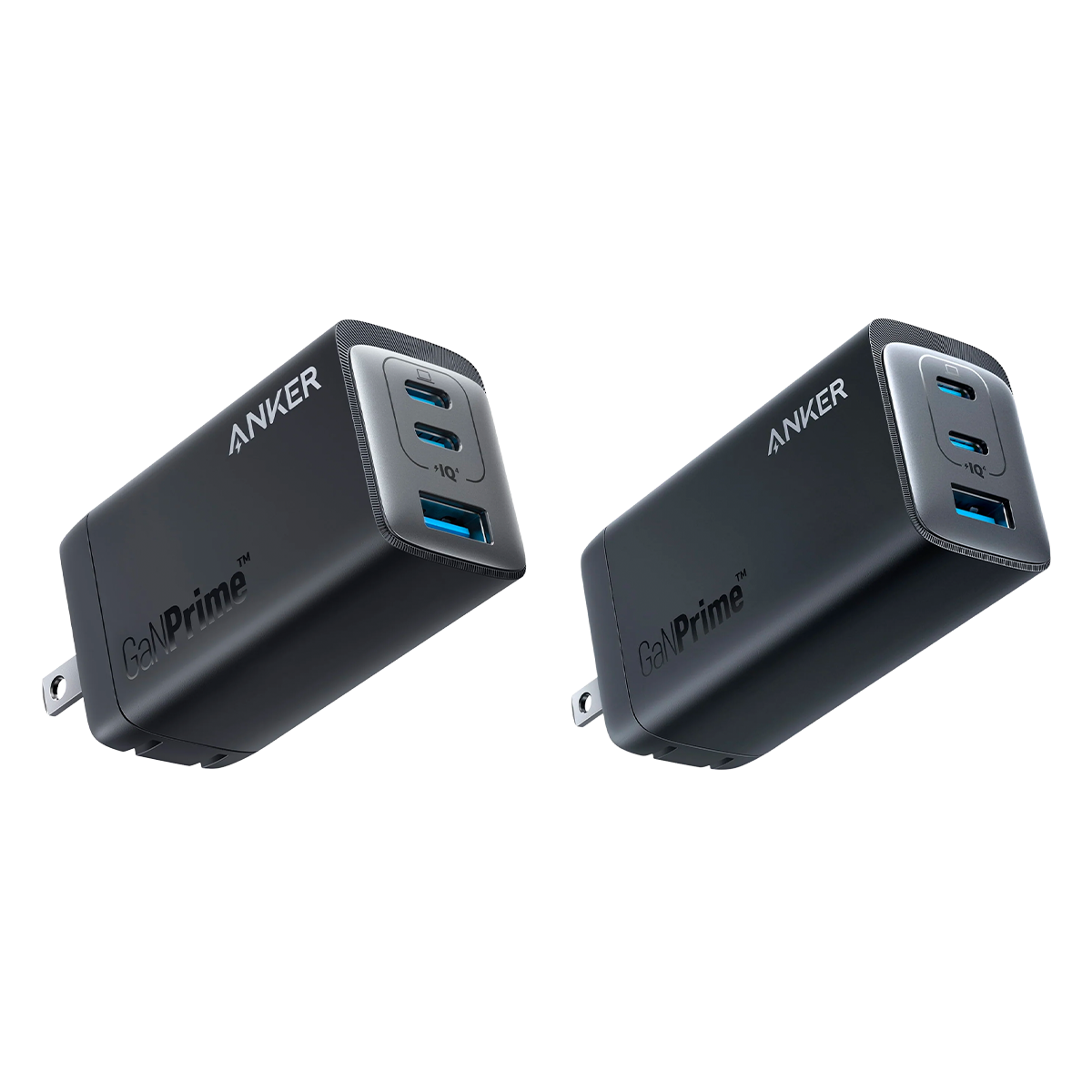 Anker 735 Charger (GaNPrime 65W) and Anker 737 Charger (GaNPrime 120W)