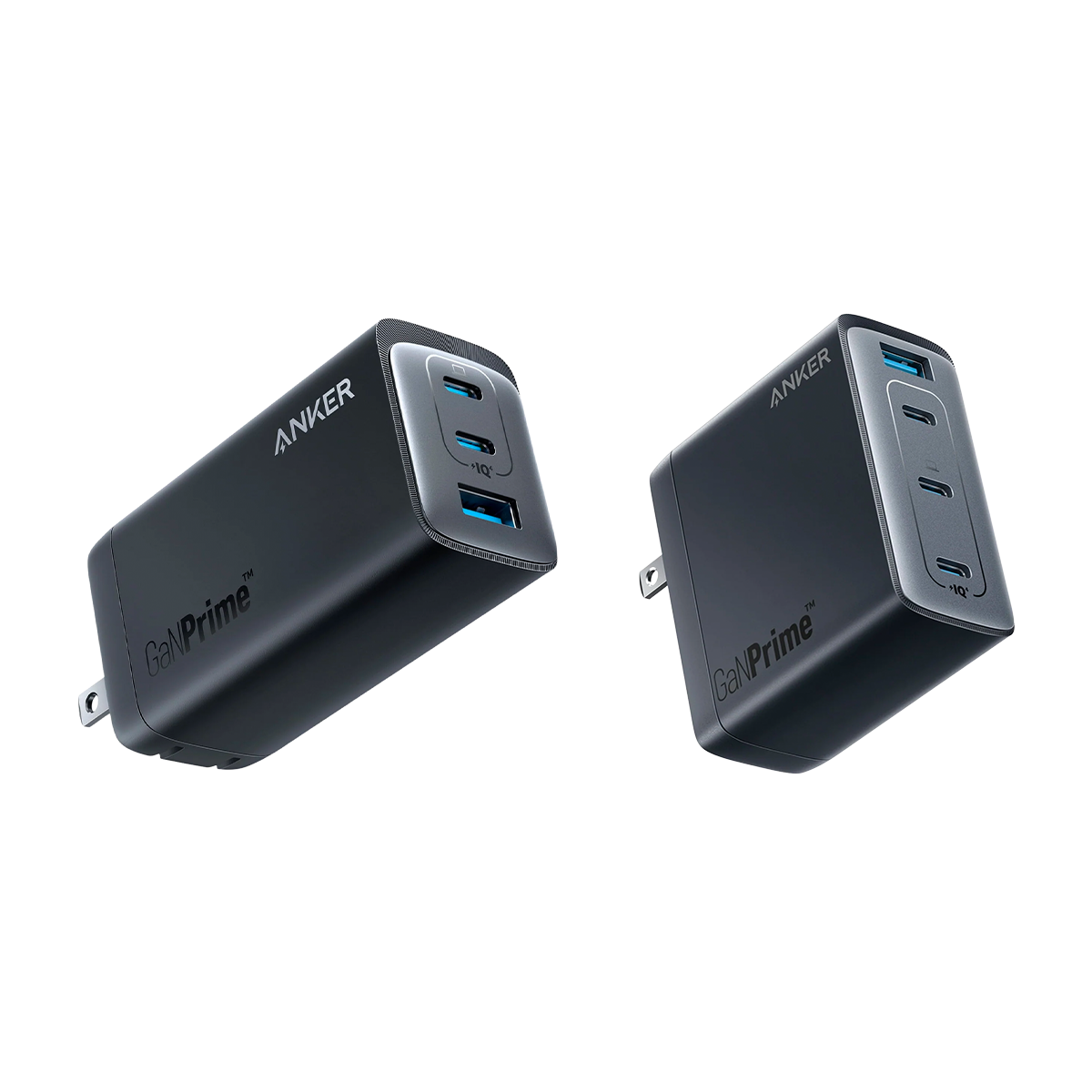 Anker 737 Charger (GaNPrime 120W) and Anker 747 Charger (GaNPrime 150W)