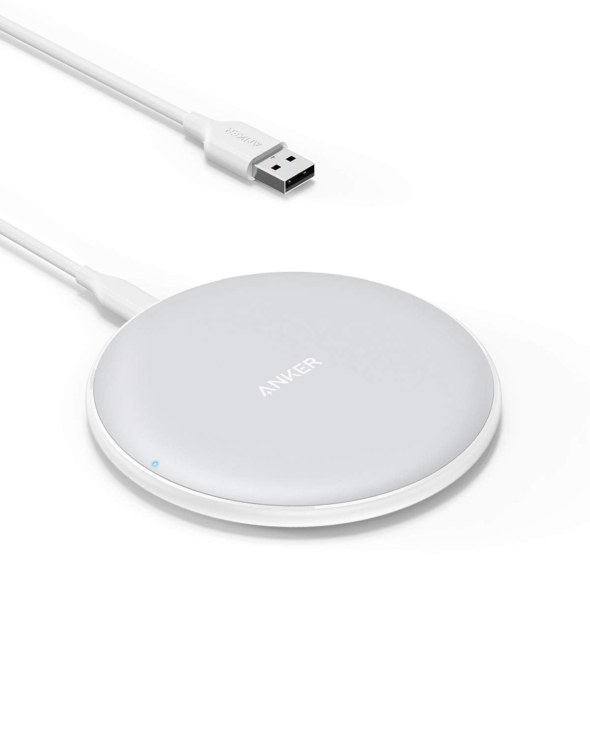 tabe Ray opstrøms Anker 313 Wireless Charger (Pad) - Anker US