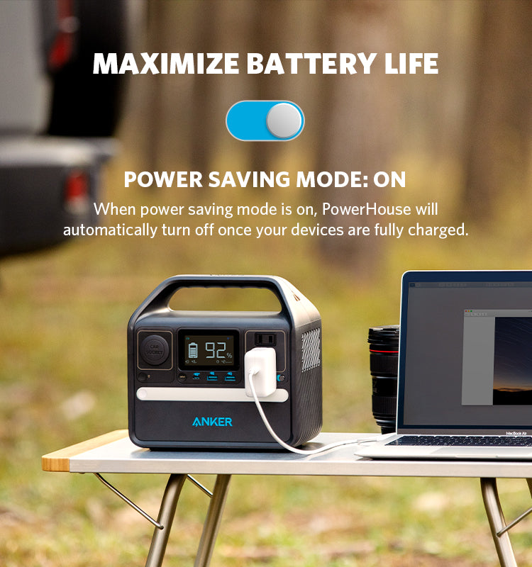 Anker 521 Portable Power Station