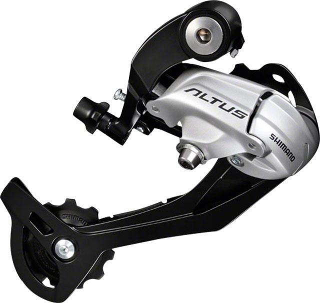 shimano altus max teeth