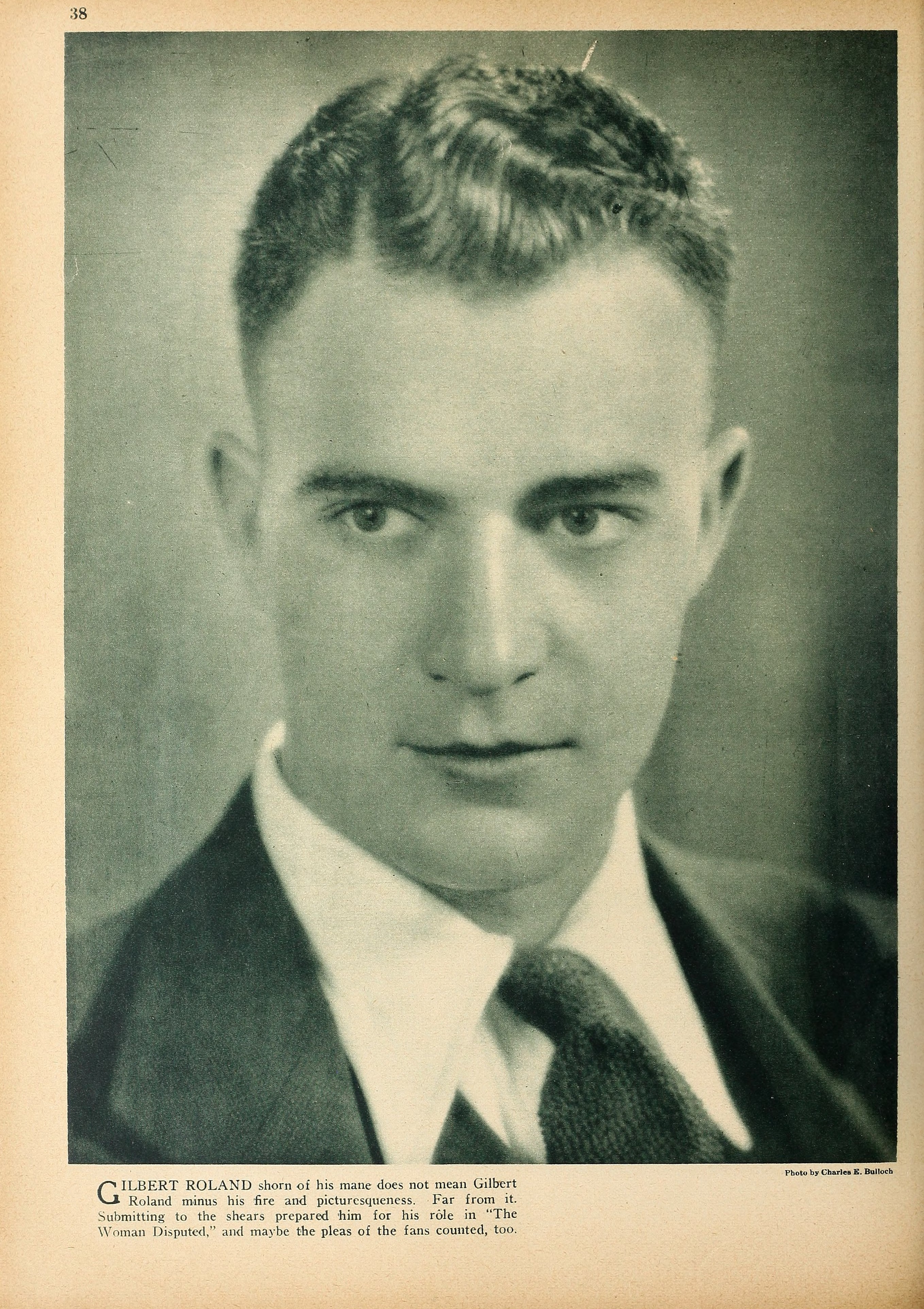 Gilbert Roland (1928) | www.vintoz.com