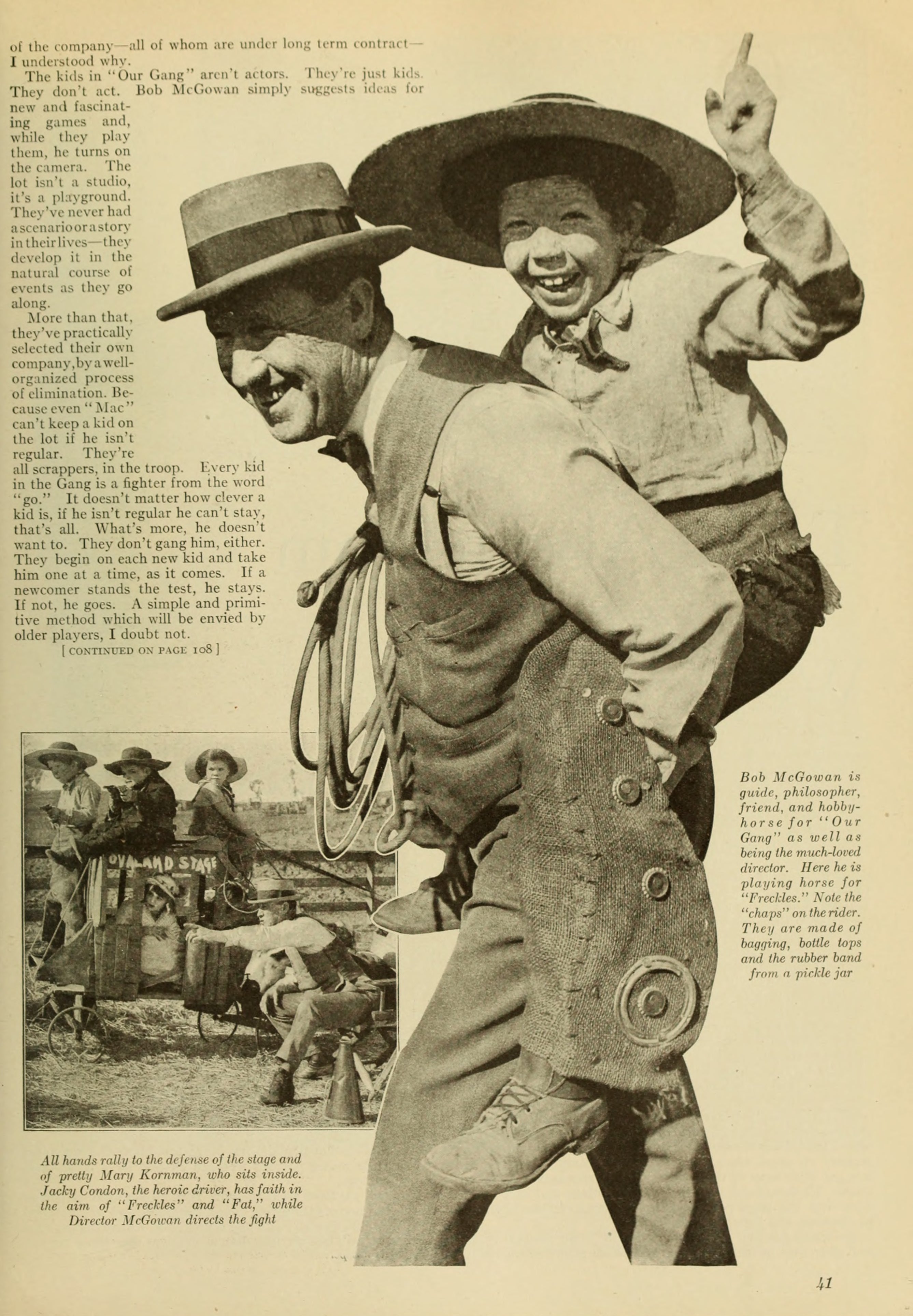 Our Gang (1924) | www.vintoz.com