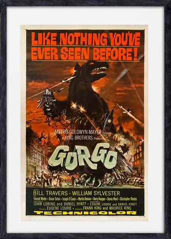 Gorgo - Movie (1961)