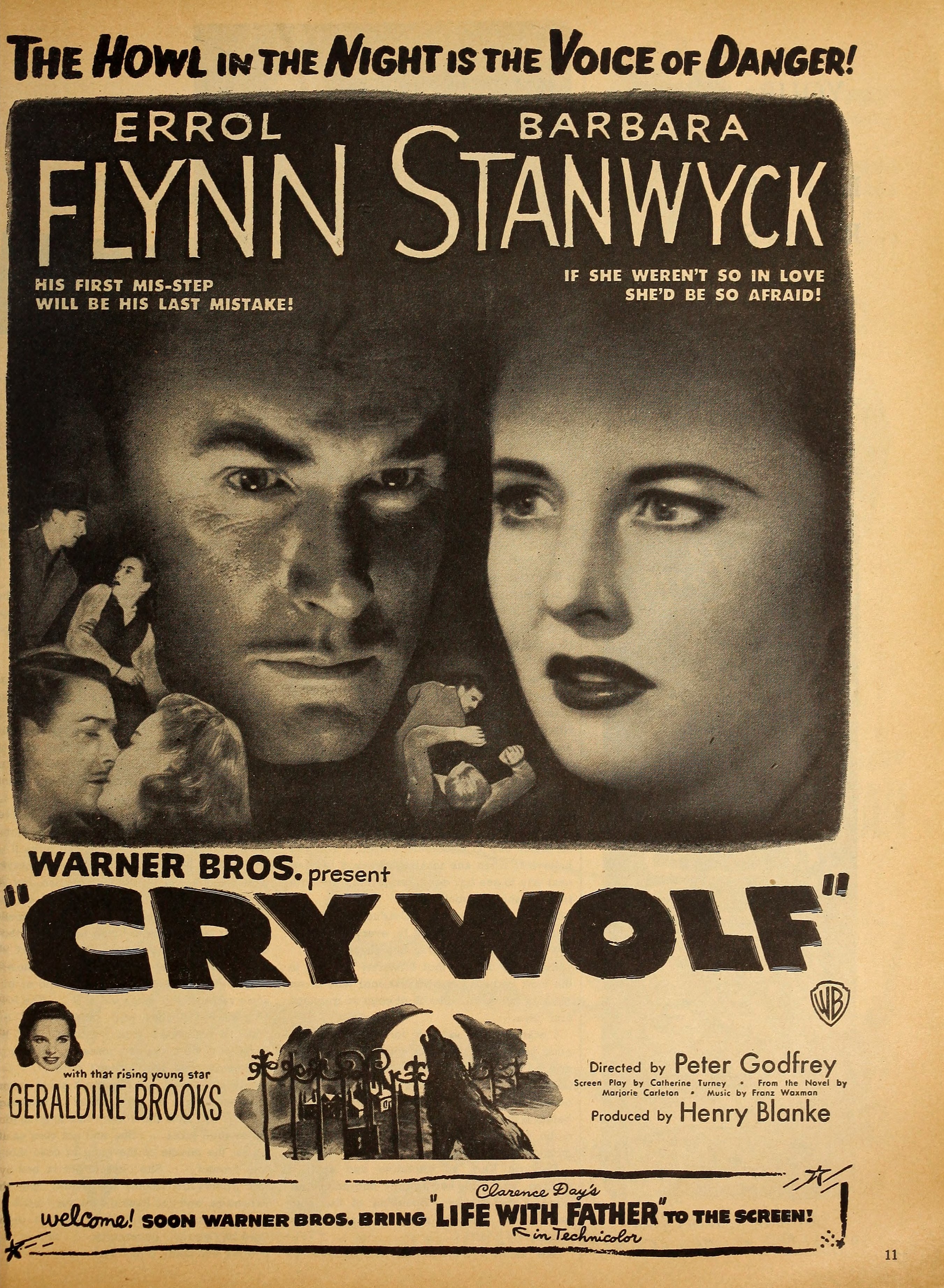 Cry Wolf (1947) | www.vintoz.com