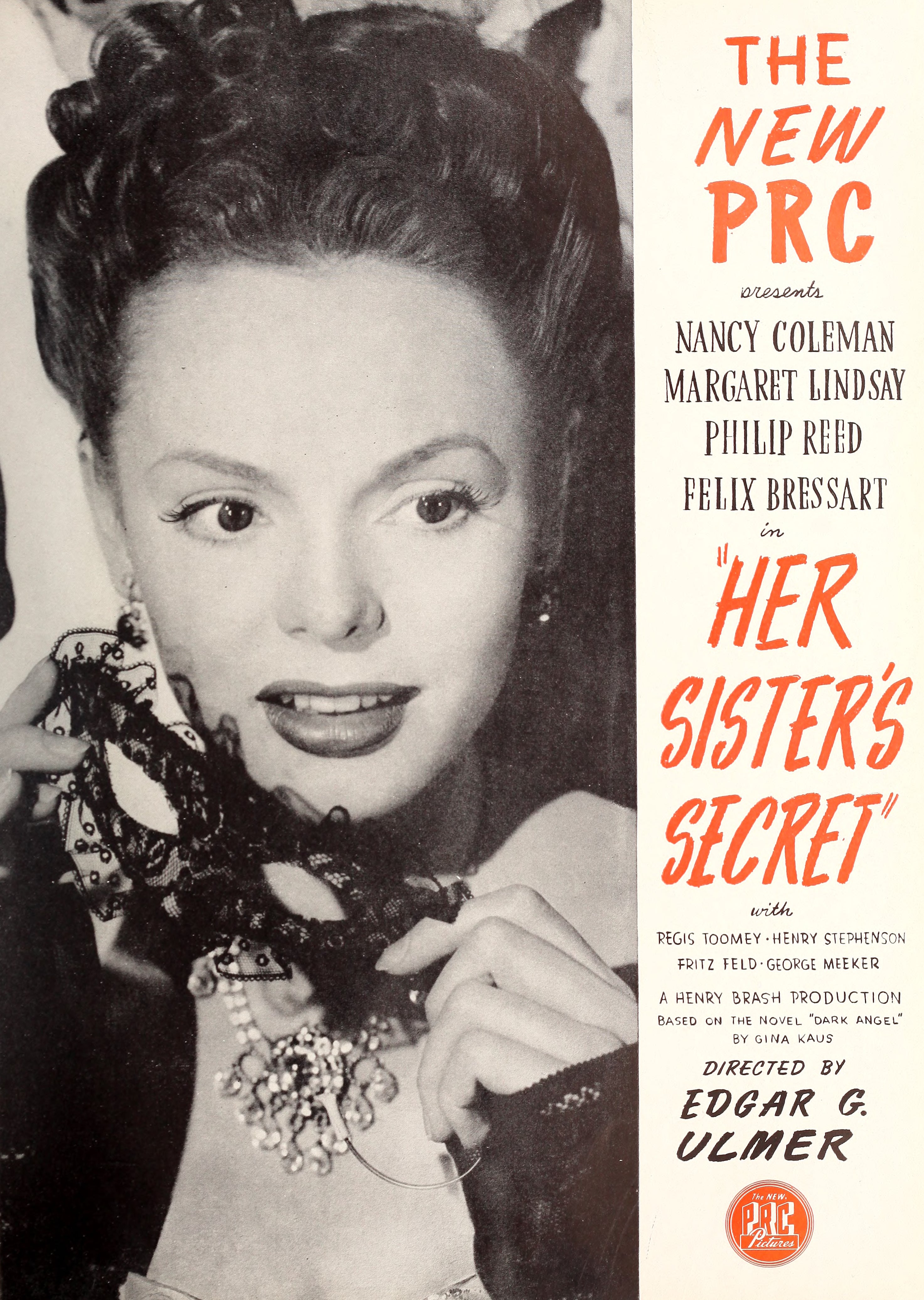 Her Sister's Secret (1946) | www.vintoz.com