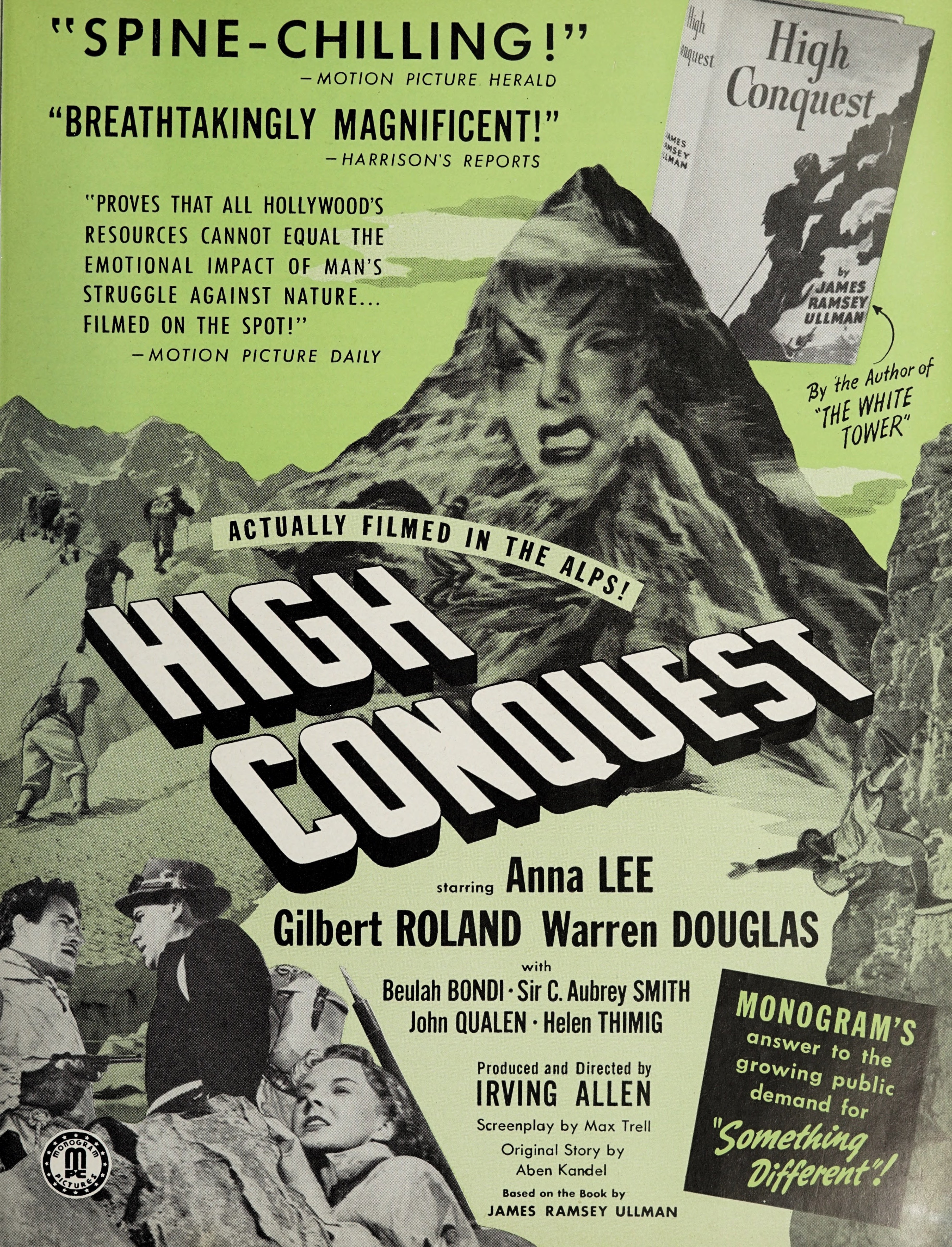 High Conquest (1947) | www.vintoz.com
