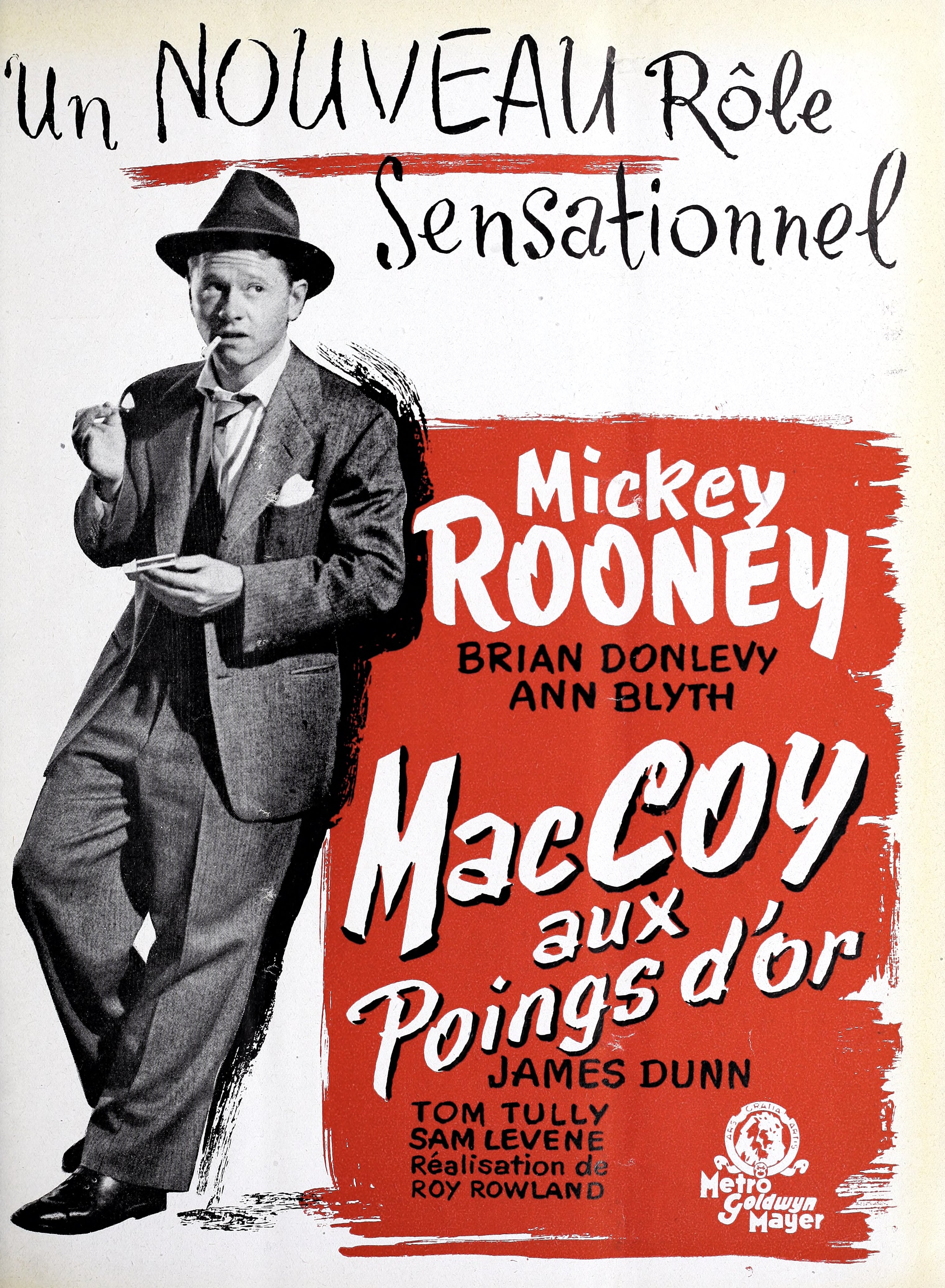 Killer McCoy (1947) | www.vintoz.com