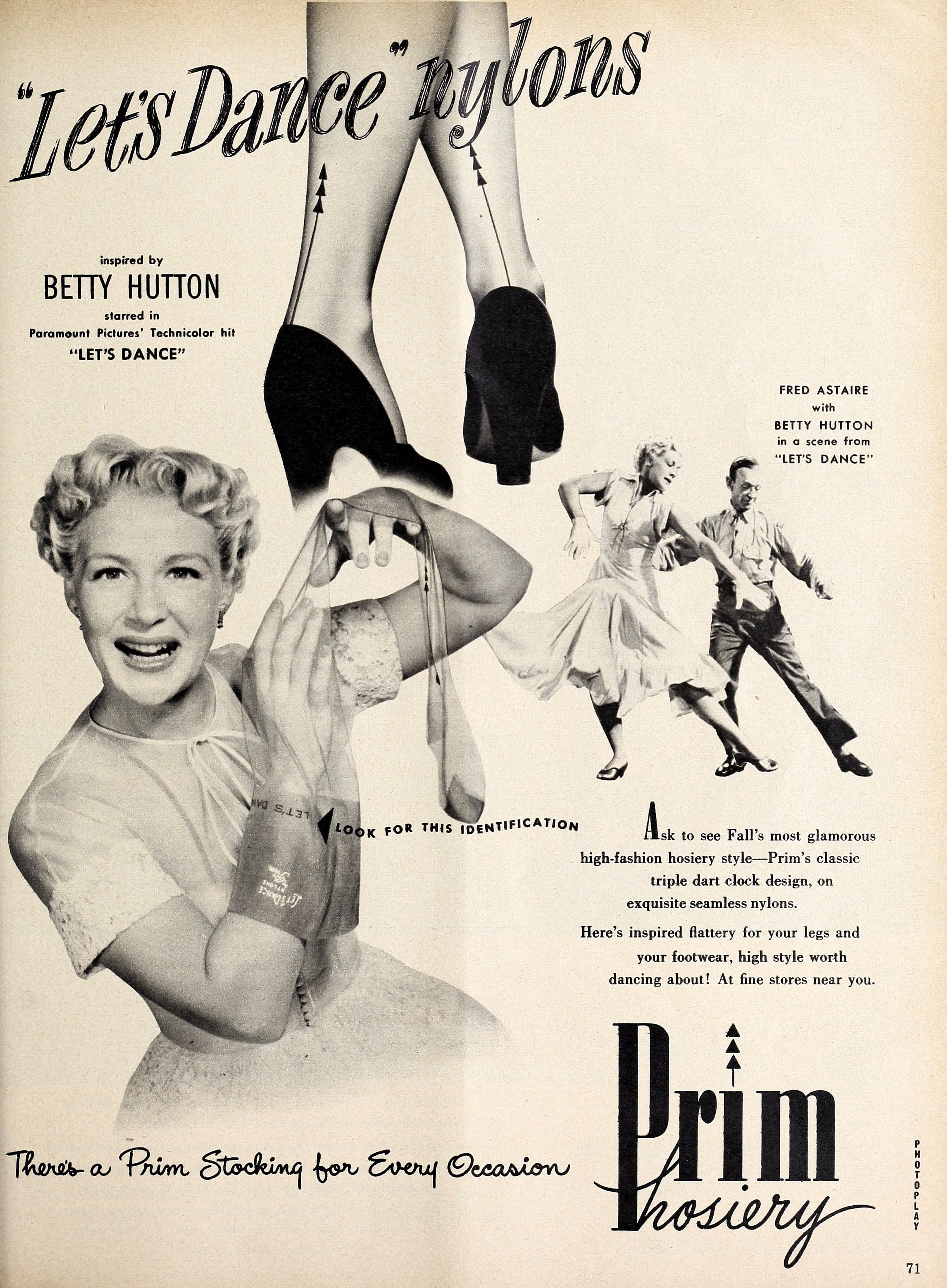 Let’s Dance (1950) | www.vintoz.com