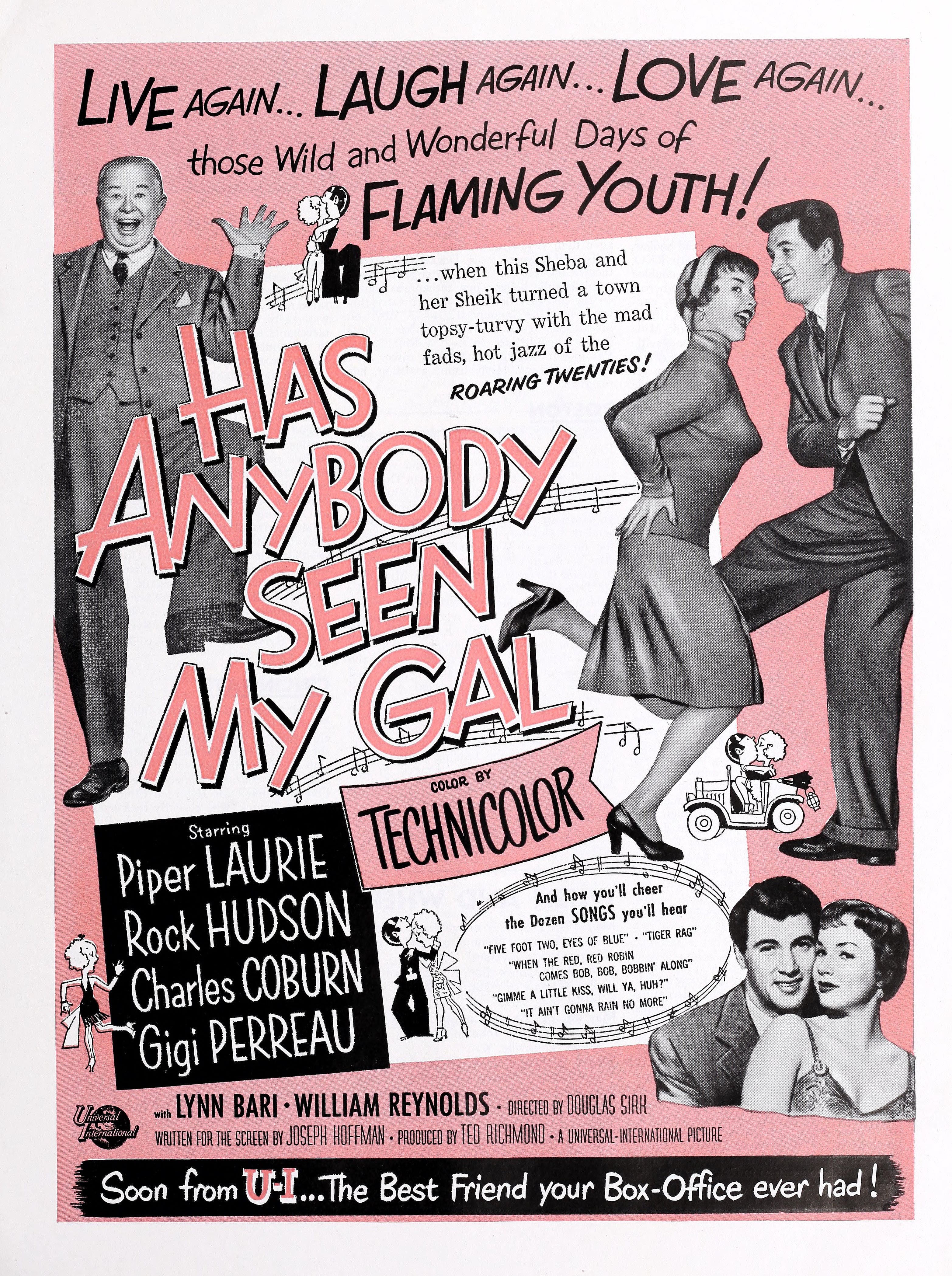 Has Anybody Seen My Gal? (1952) | www.vintoz.com