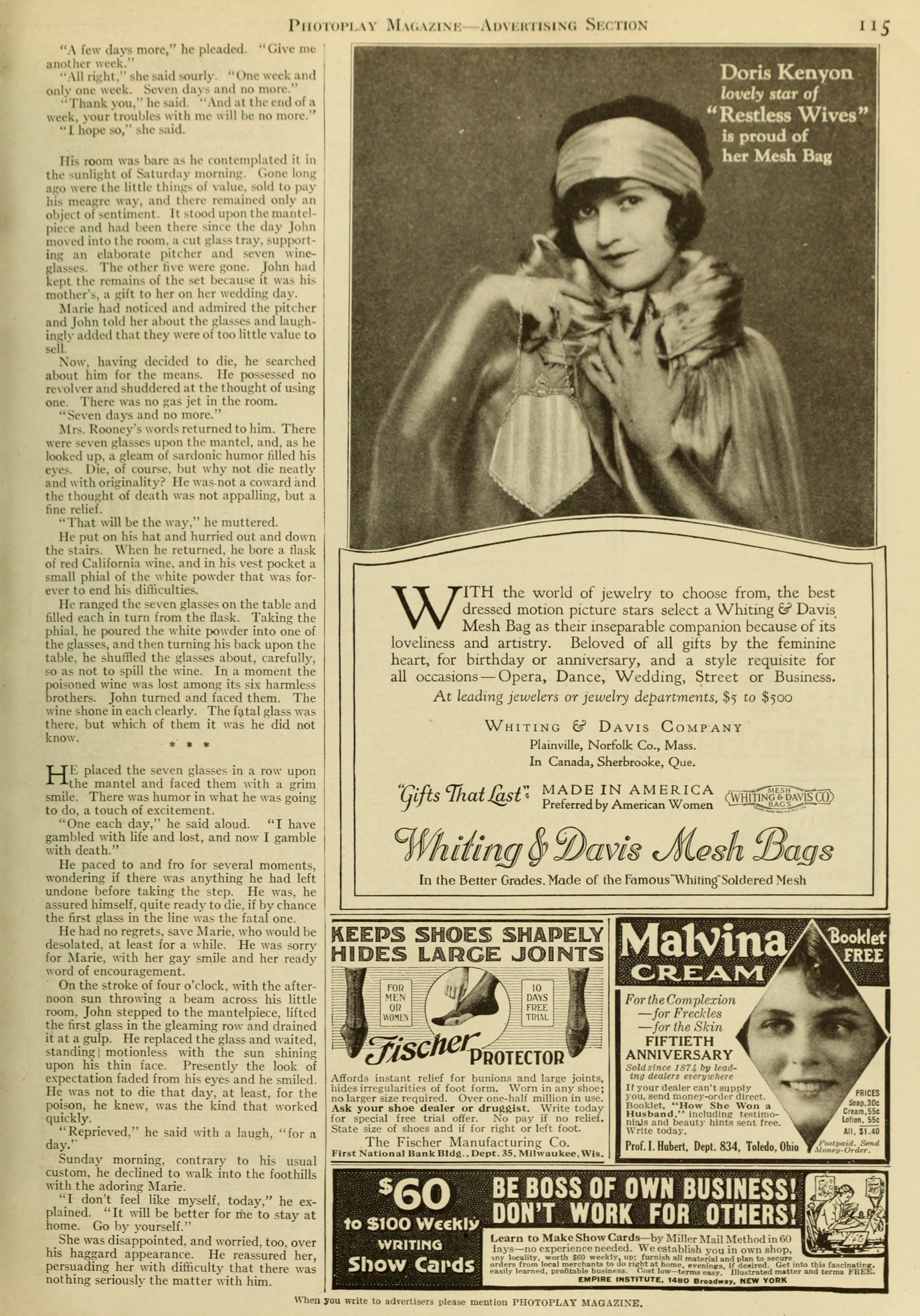Restless Wives (1924) | www.vintoz.com