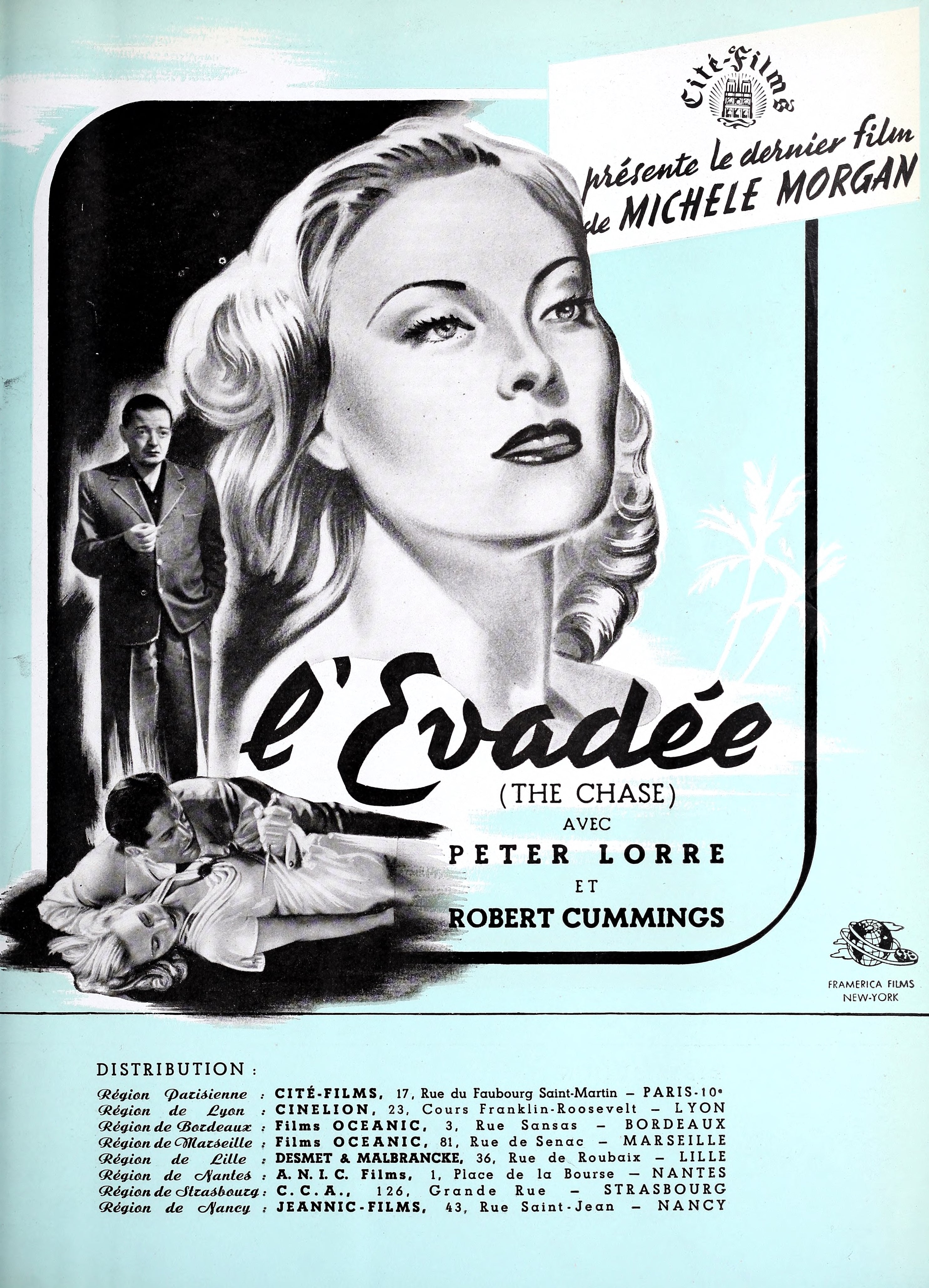 The Chase (1946) | www.vintoz.com