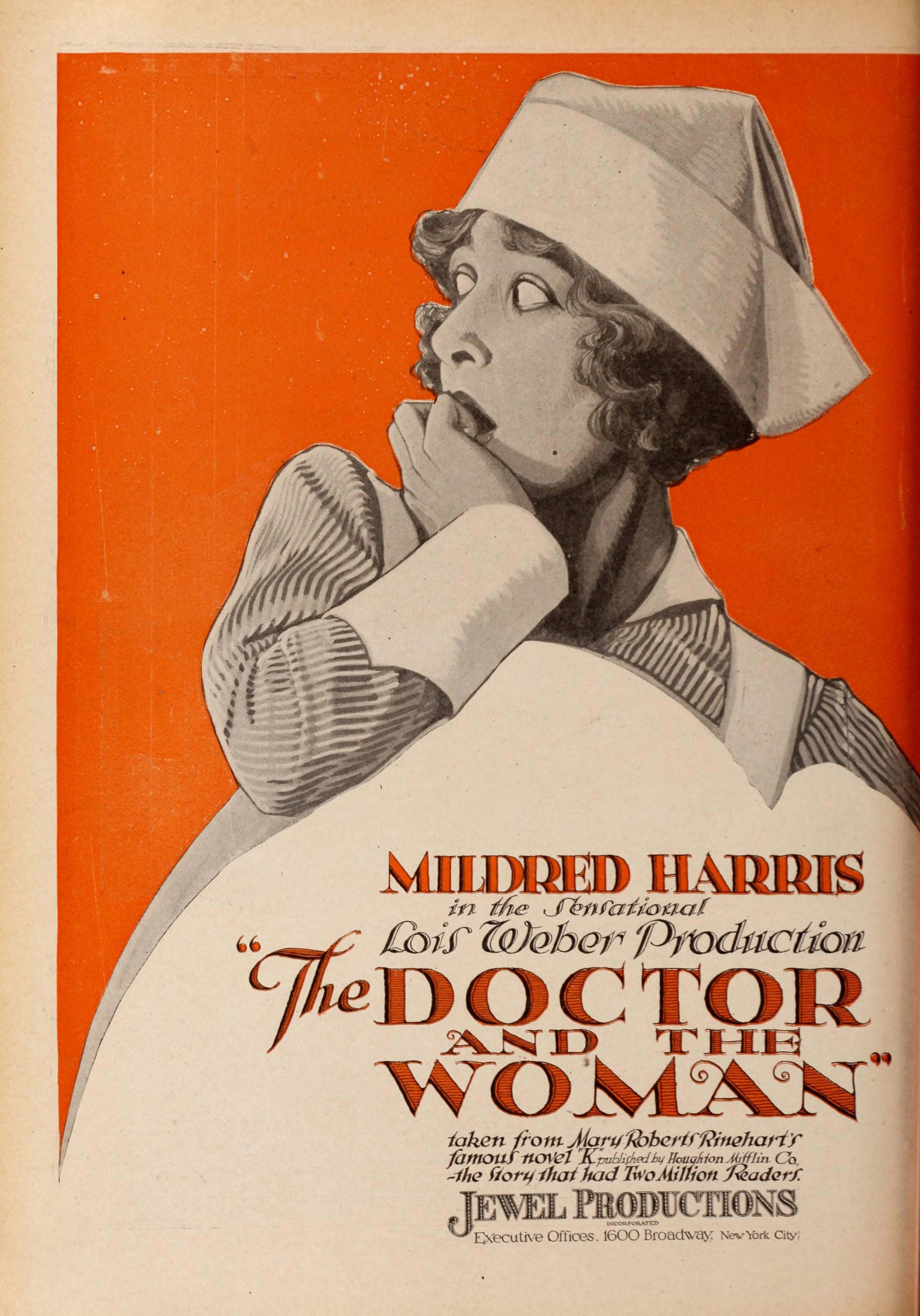 The Doctor and the Woman (1918) | www.vintoz.com