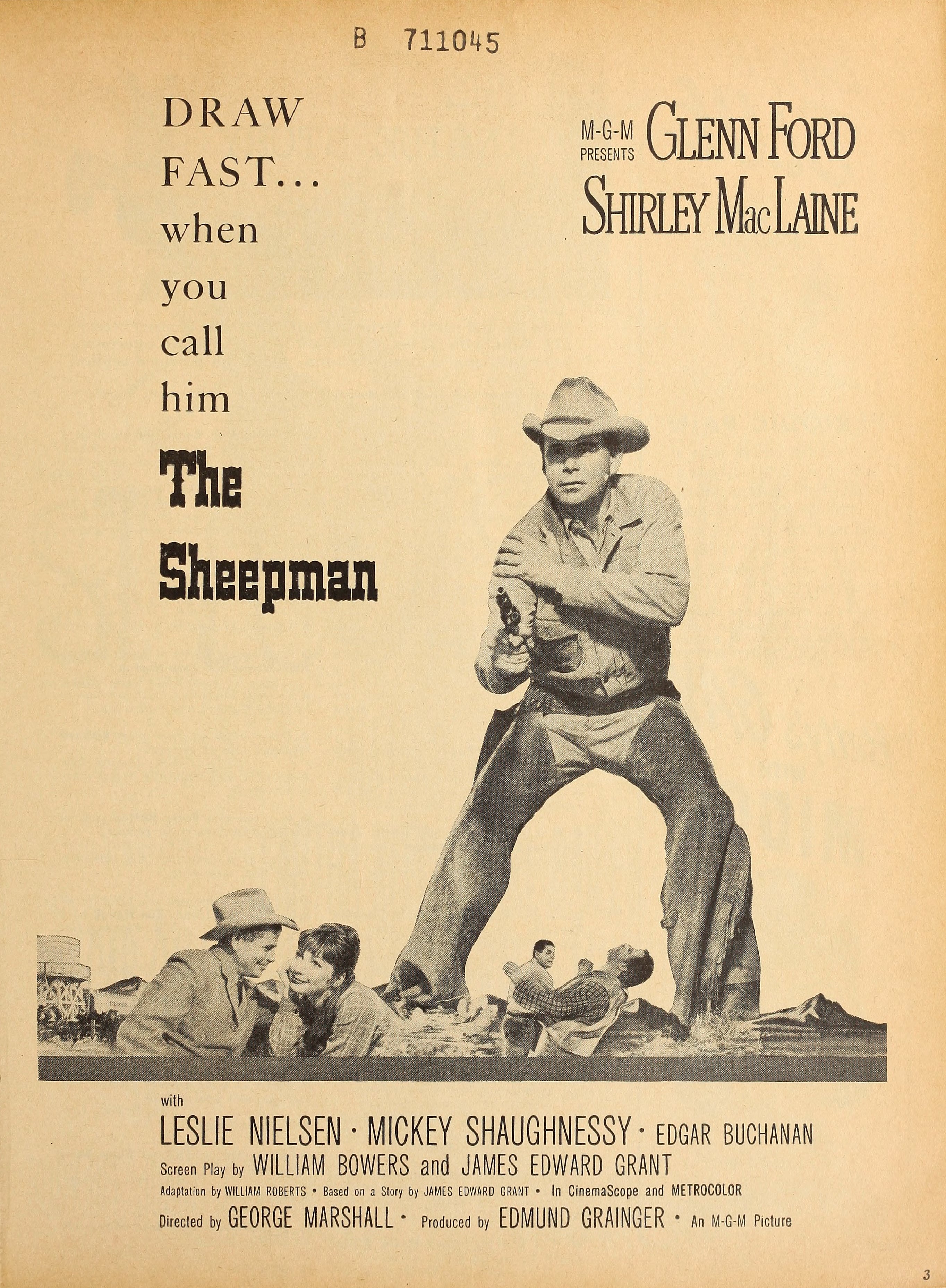 The Sheepman (1958) | www.vintoz.com