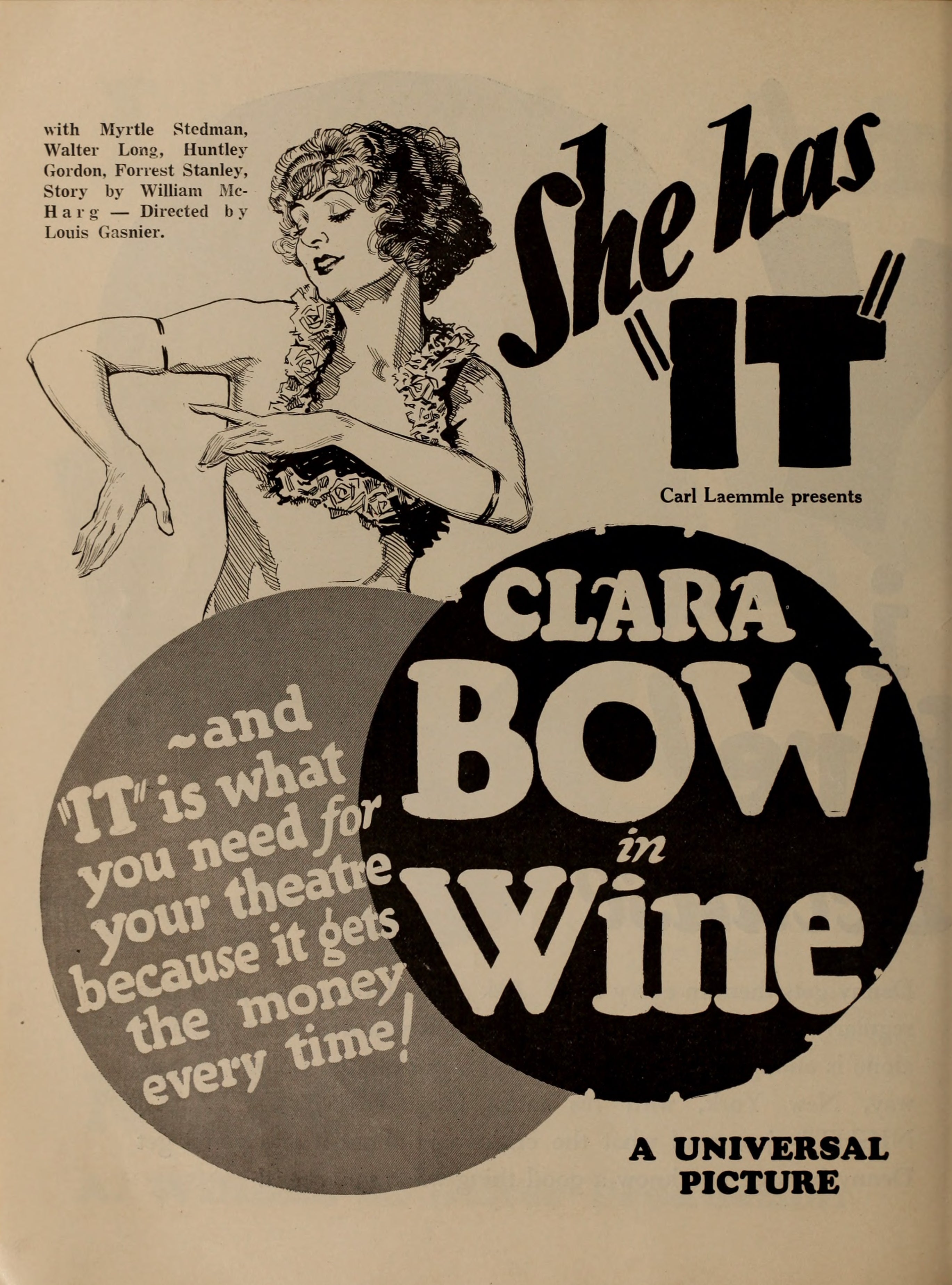 Wine (1927) | www.vintoz.com