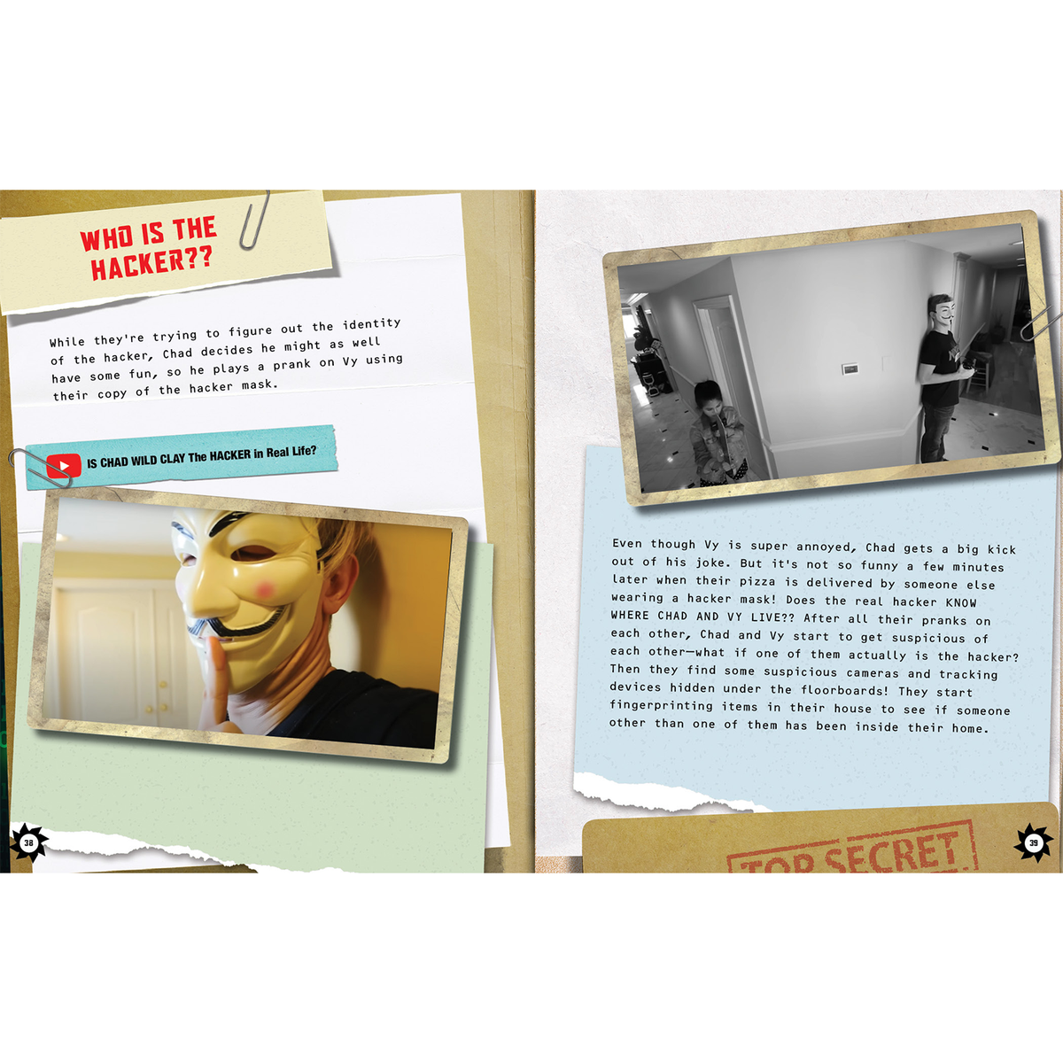 Spy Ninjas The Ultimate Guide Book Spy Ninjas Store Spyninjasstore