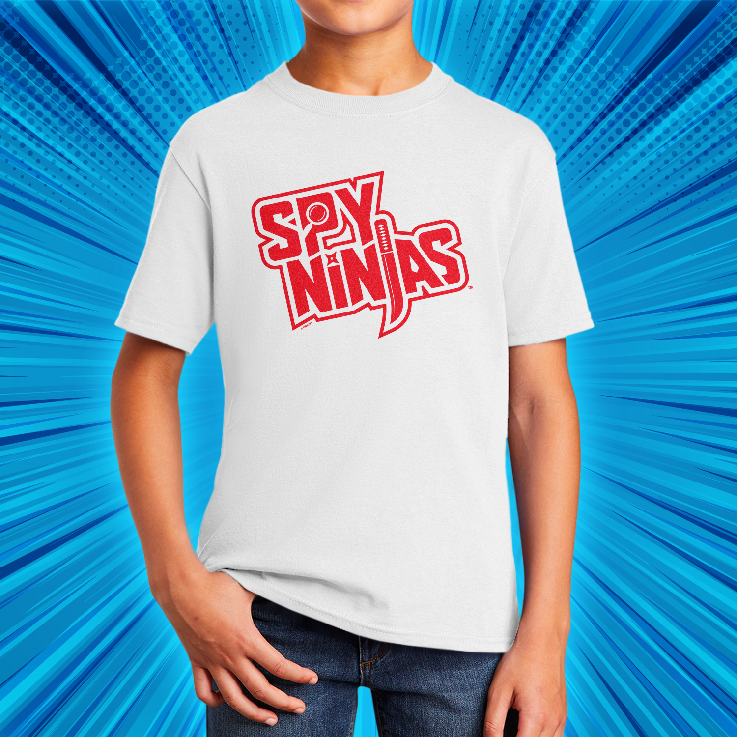 Ninja Shirt — Zev