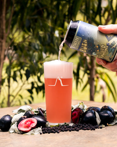 Savoury Delight: Salt-Bush Gose with a Bush Tucker Twist