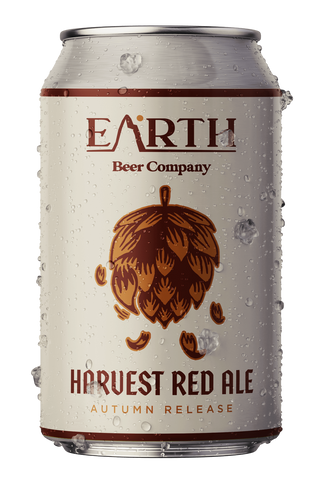 Earth Beer Co - Harvest Red Ale