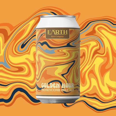 GABS Can Design Entry- Golden Hour Honeycomb Pale Ale