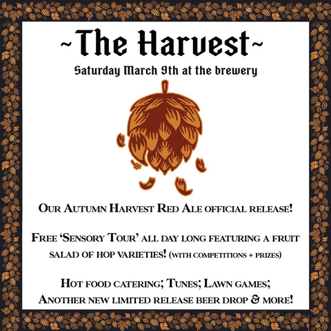 The Harvest by Earth Beer Co.