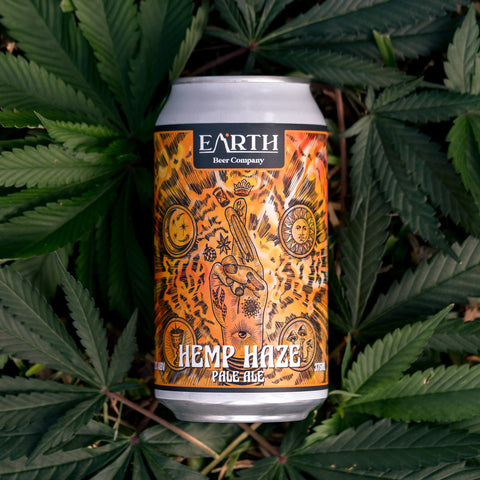 Buy Earth Beer - Hemp Haze Ale