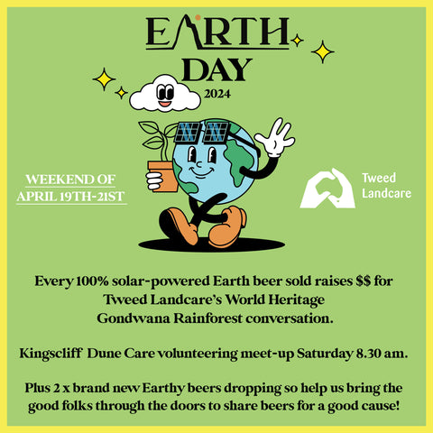 Earth Day at the Brewery
