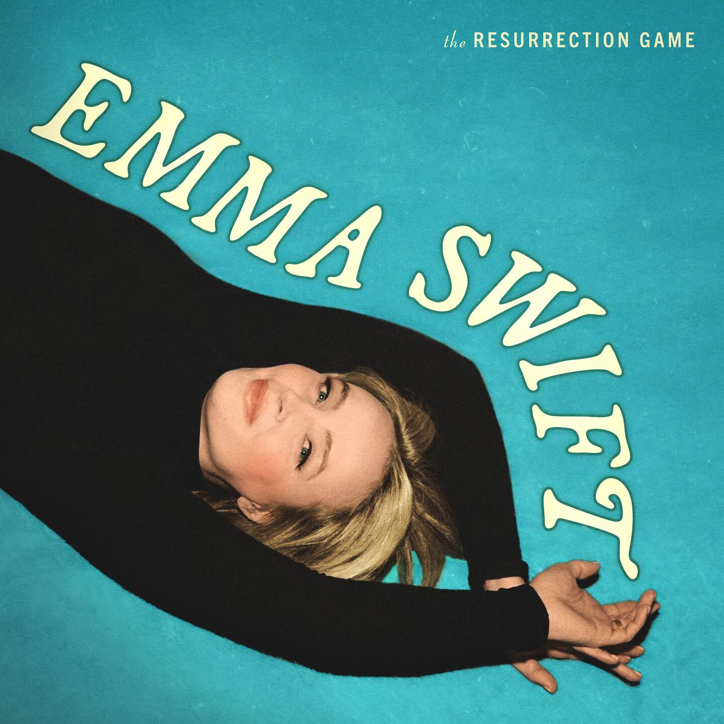 Emma Swift - The Resurrection Game (DIGITAL DOWNLOAD)