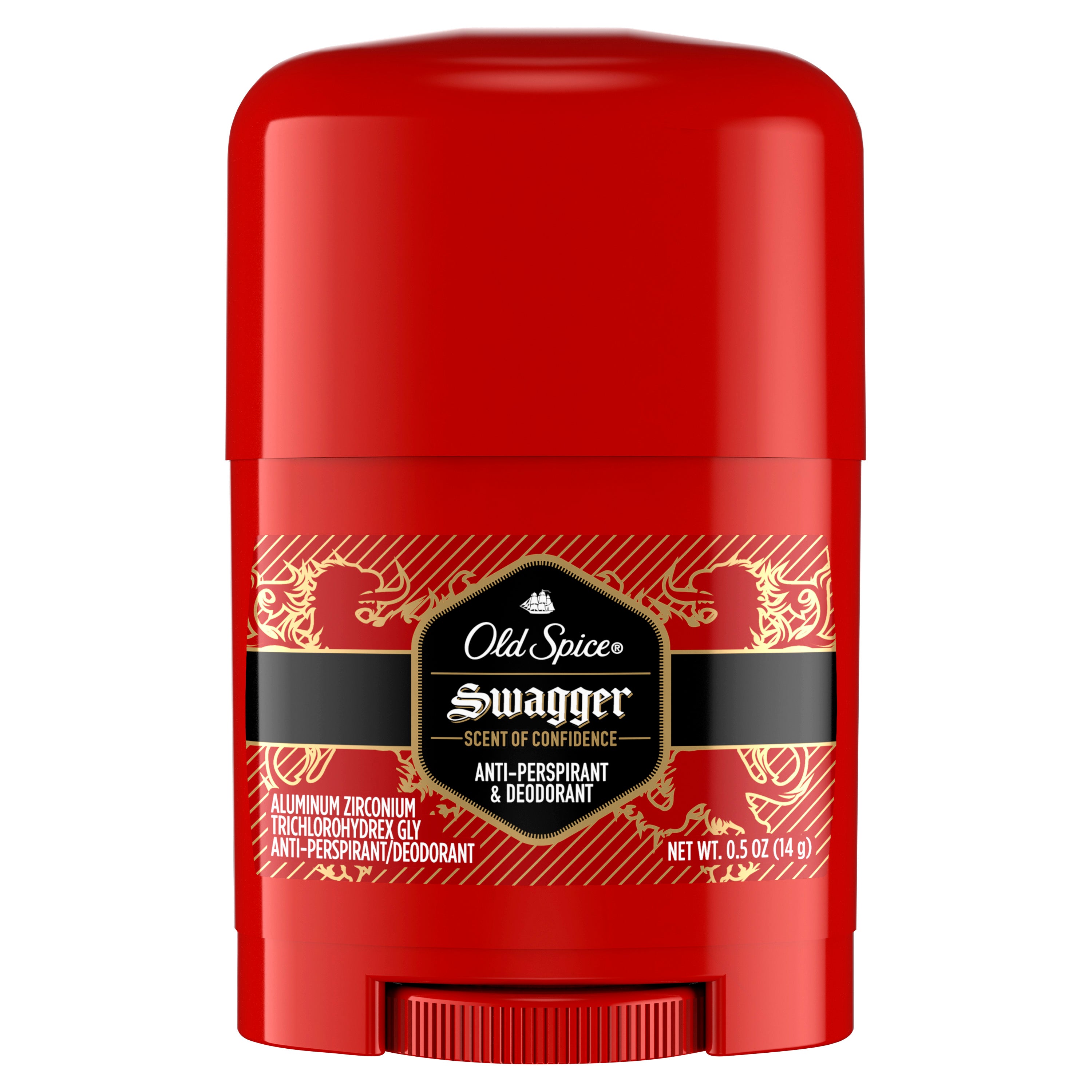 Deodorant, Old Spice