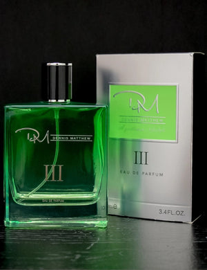 Dennis Matthew Cologne III - Dennis Matthew